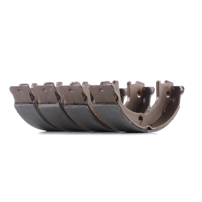 NISSAN Bremžu loku kompl., stāvbremze ar oriģinālu kvalitāti 2992568, 2995758, 2995817 no BREMBO