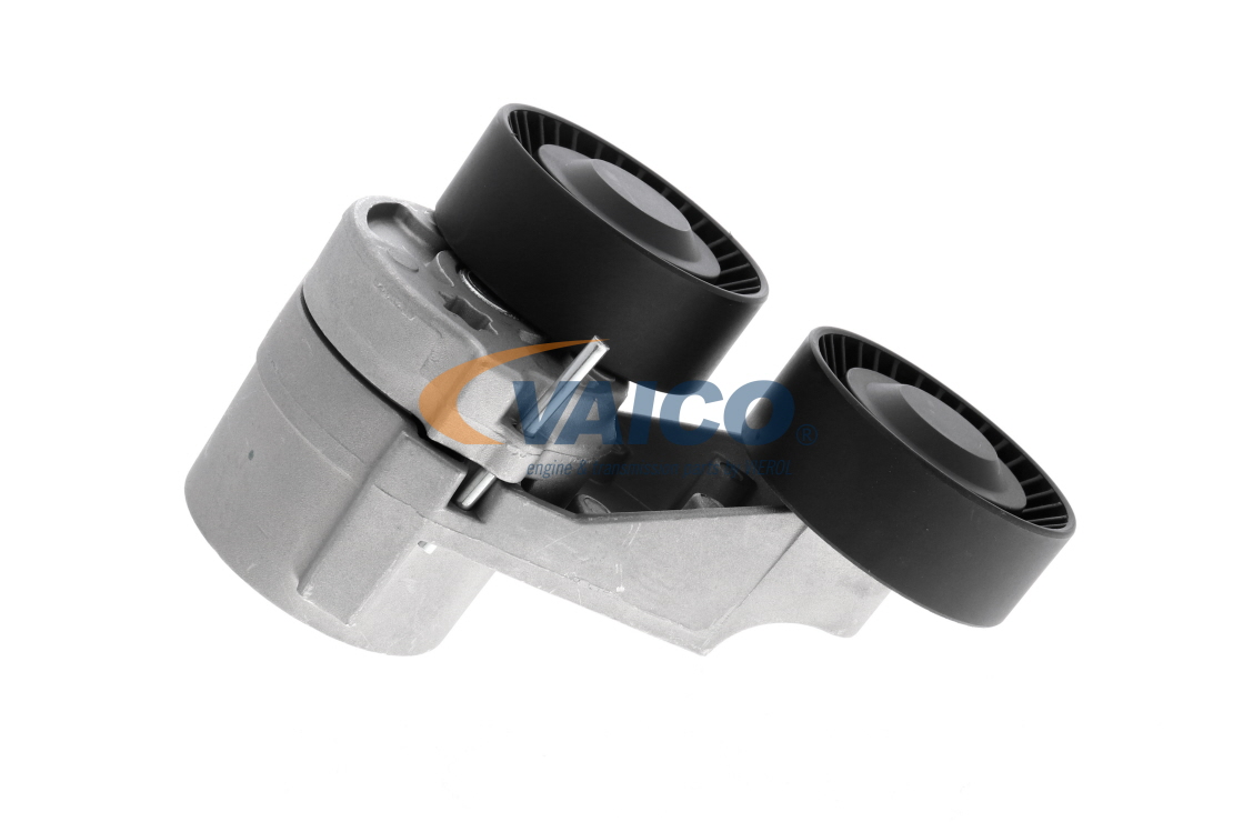 Įsigykite VAICO Diržo įtempiklis, V formos rumbuotas diržas Prekės Nr.: V95-0610 už žemiausią 88,04 € kainą