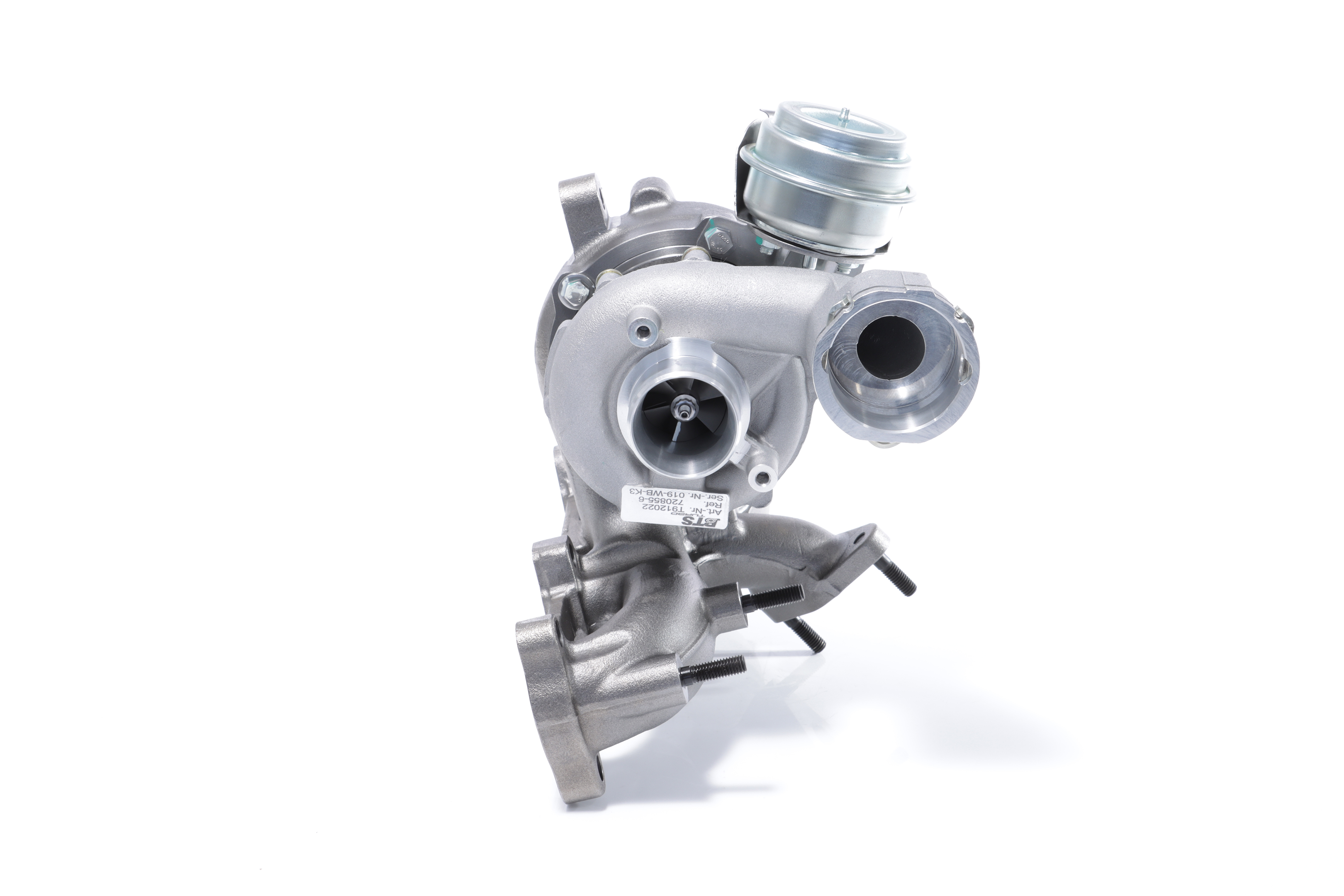 Vásároljon BTS TURBO Turbó alkatrészt, termékkód: T912022BT alacsony áron: 183894,00 Ft