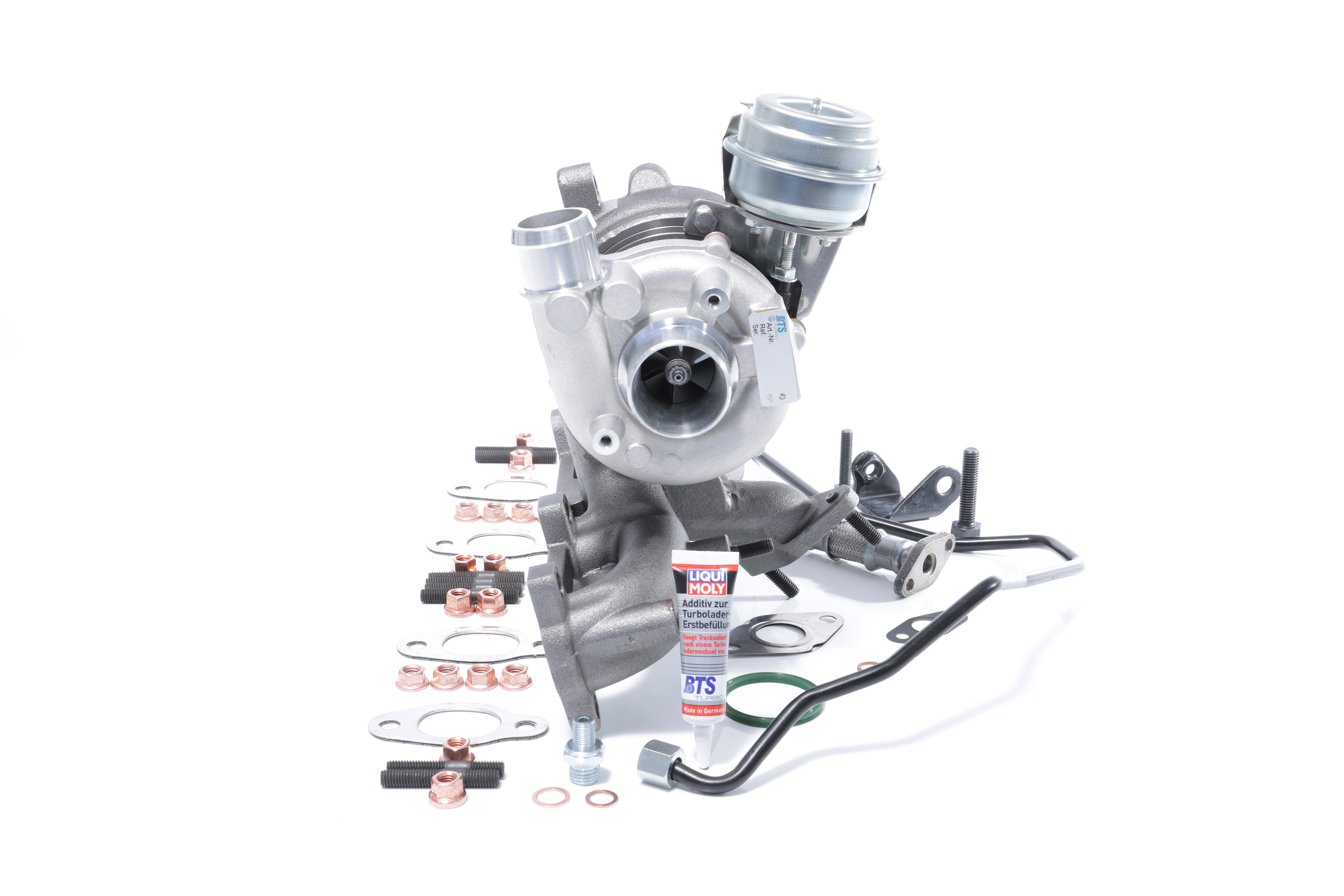 Acquista online Turbina T981001BT originale a buon mercato, comparabile con i numeri OEM 038253010GX