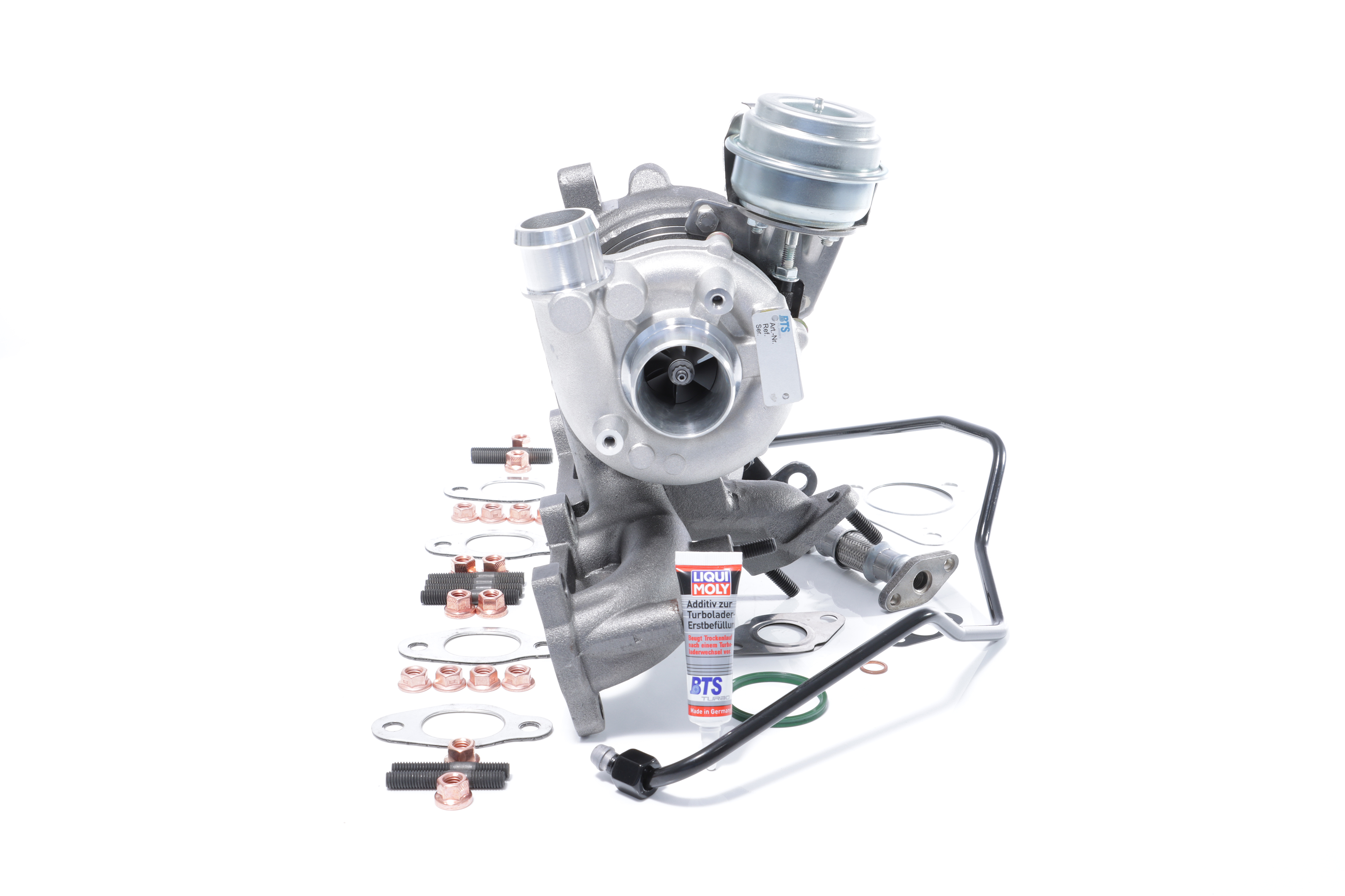 Acquista online Turbina T981005BT originale a buon mercato, comparabile con i numeri OEM 038253010GX