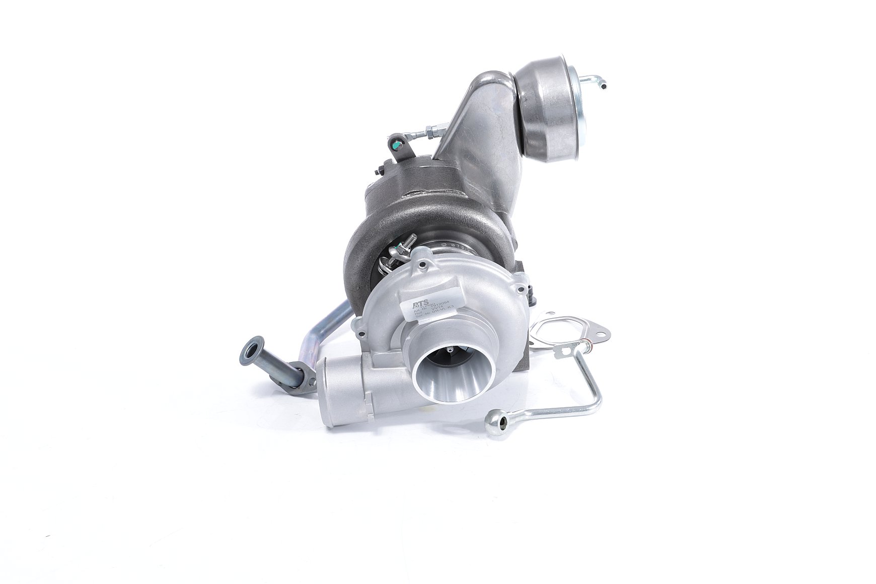 Cumpărați online Turbosuflantă T981007BT original/ă și la un preț mic, compatibil/ă cu nr. OEM 646096069980
