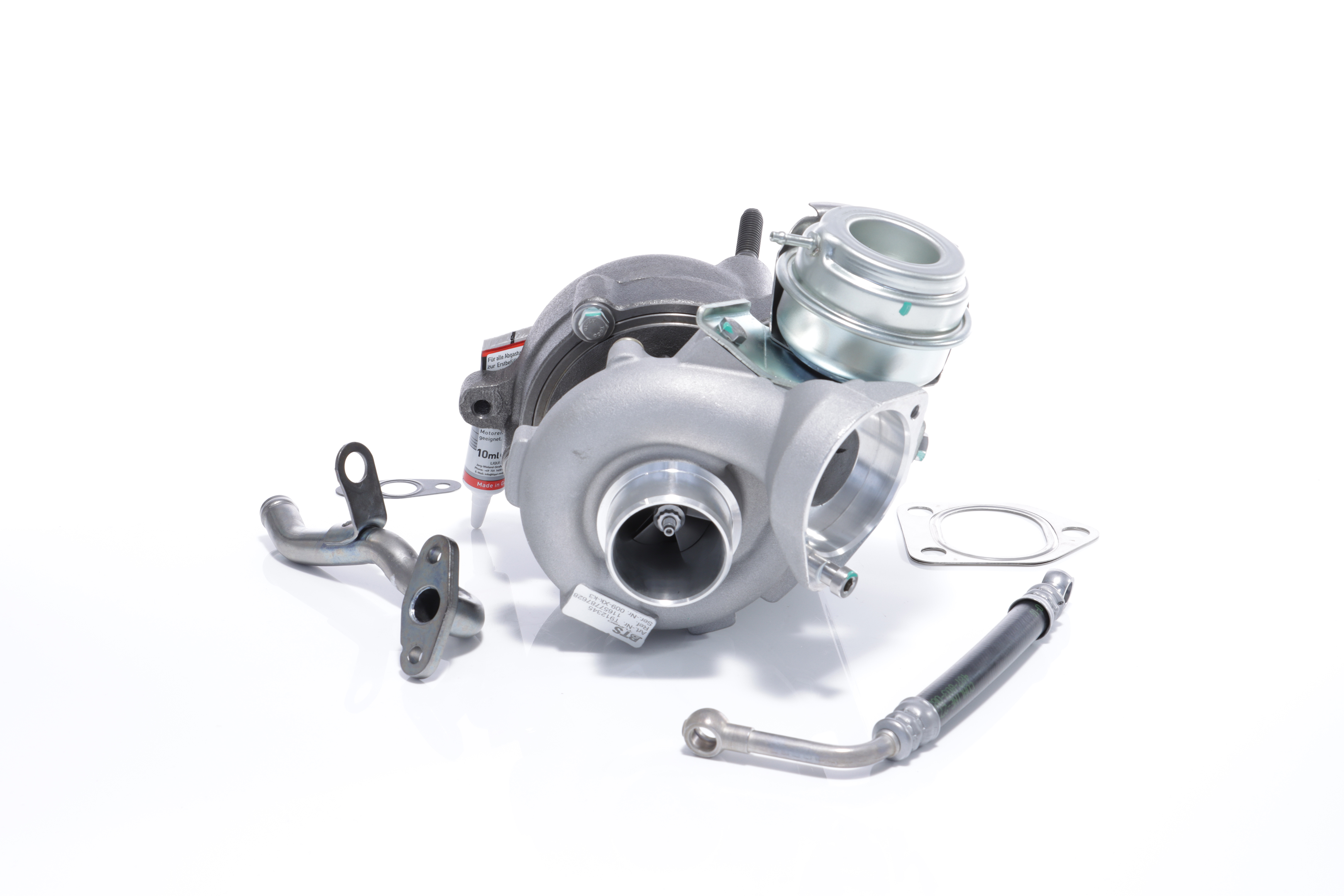 Įsigykite BTS TURBO Turbokompresorius Prekės Nr.: T981011BT už žemiausią 684,68 € kainą