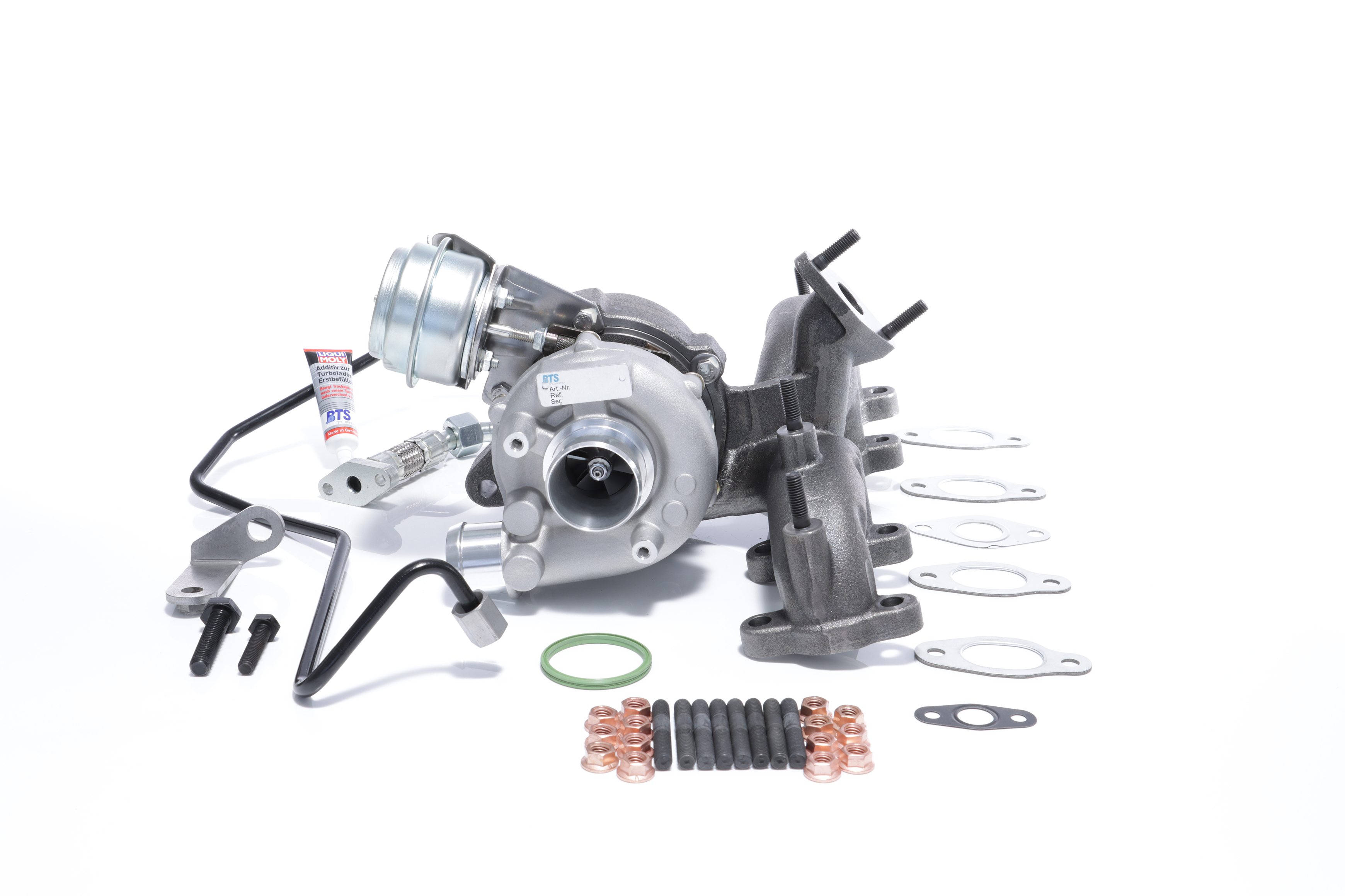 Kupuj BTS TURBO Turbosprężarka Produkt No.: T981034BT w niskiej cenie, tylko 4119,64 zł