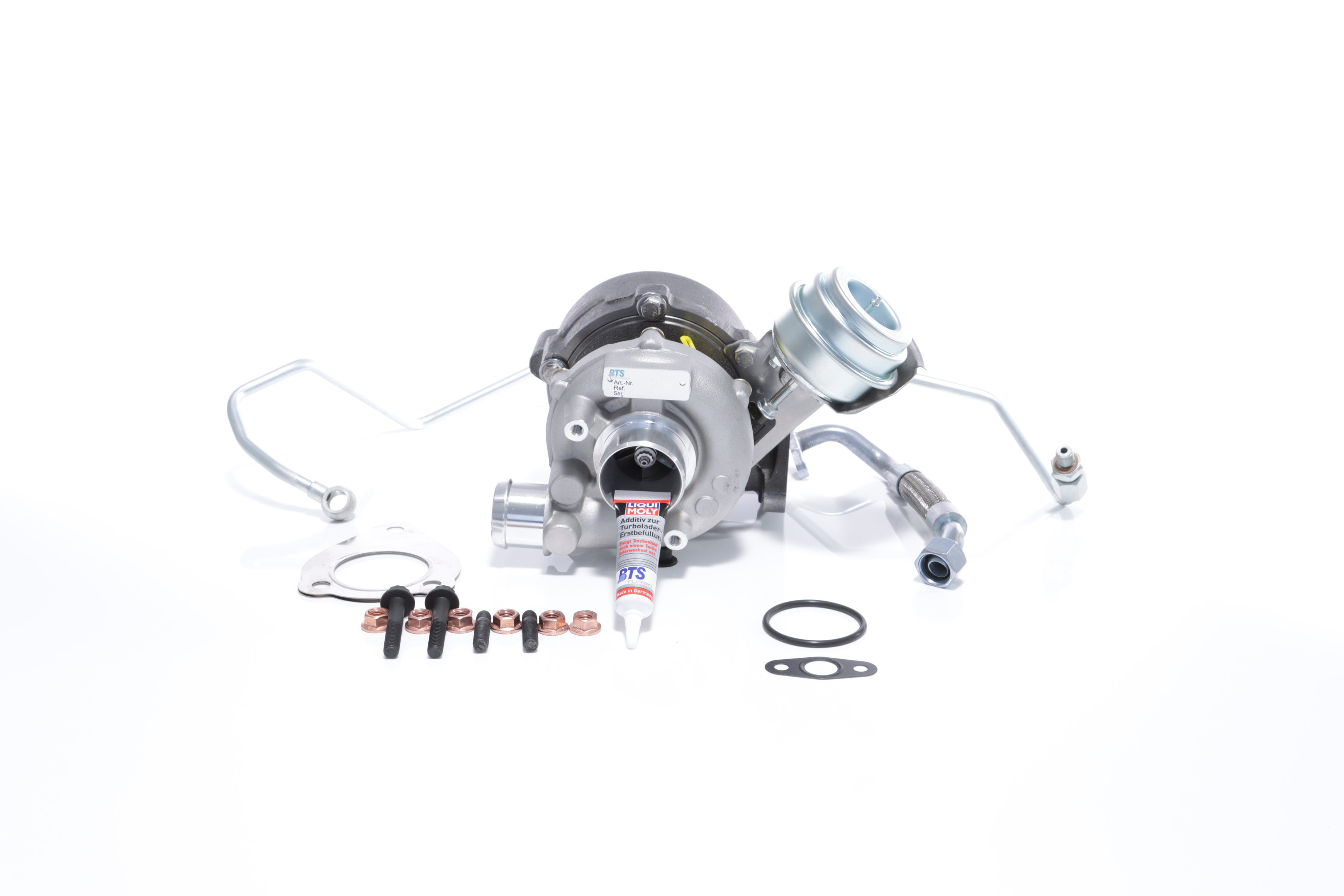 Kupite poceni originalno Turbopolnilnik T981038BT, primerljivo z 035145702H OEM številke, prek spleta