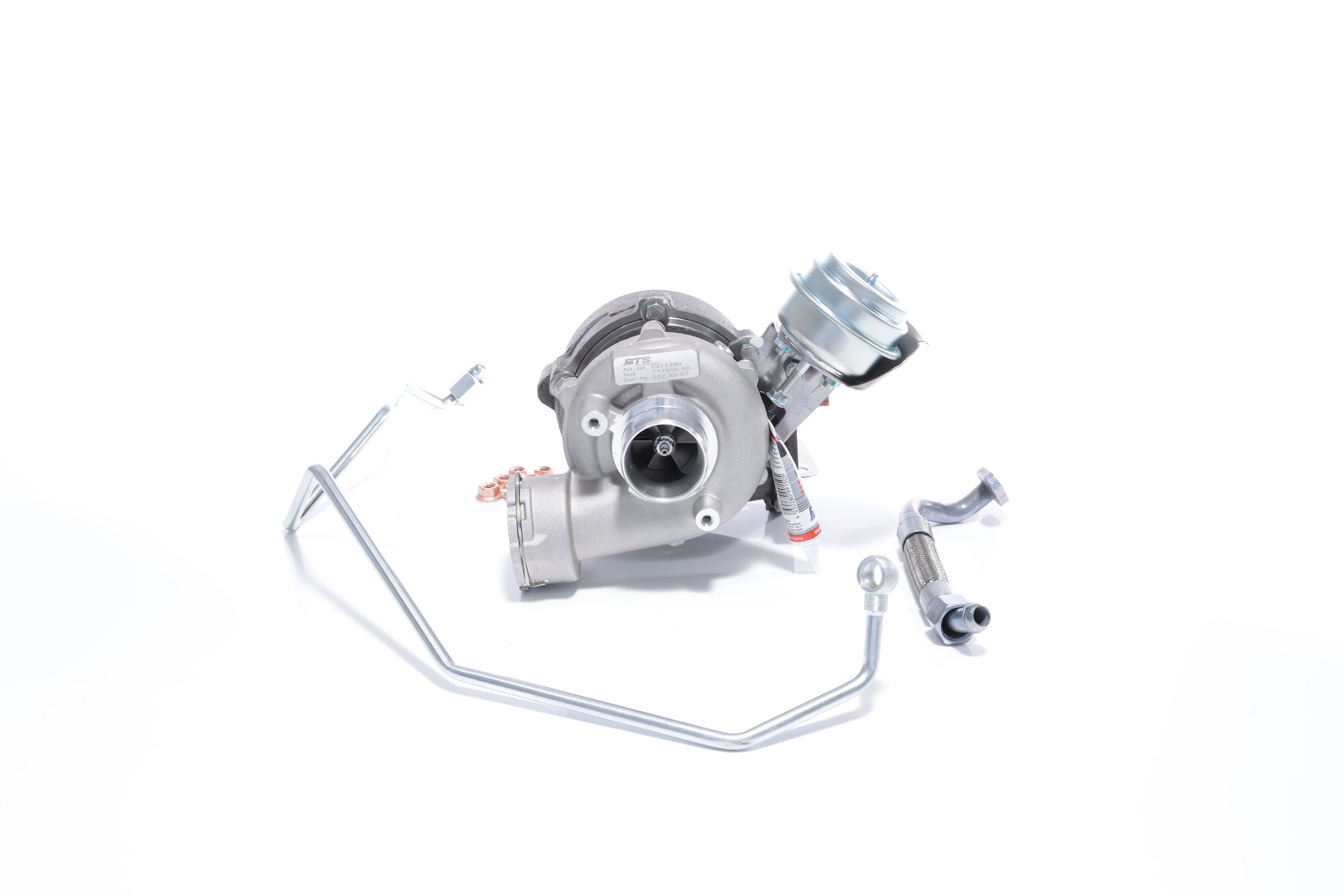Įsigykite nebrangią originalią Turbokompresorius T981040BT. sulyginama su 038145702NX OEM numeriais internetu