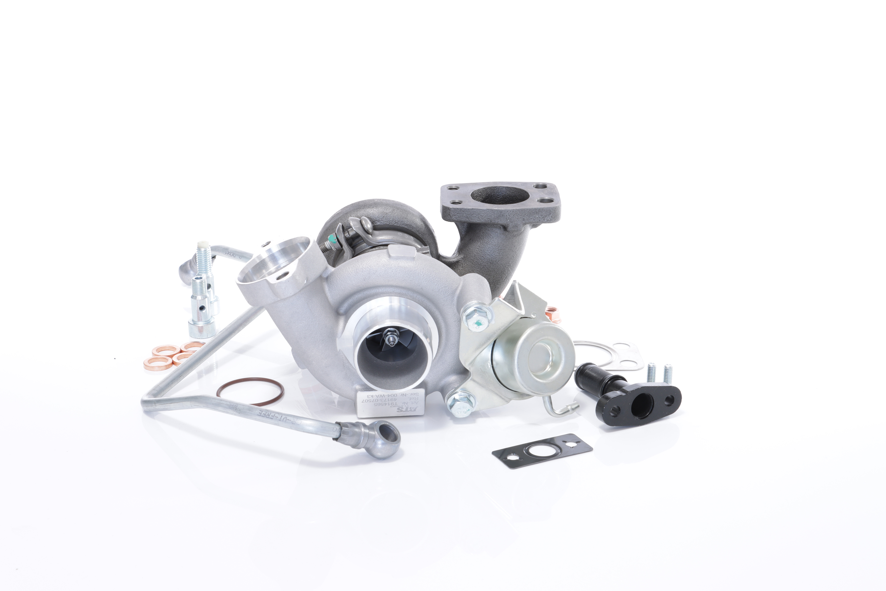 Turbocompresseur 0375 Q5