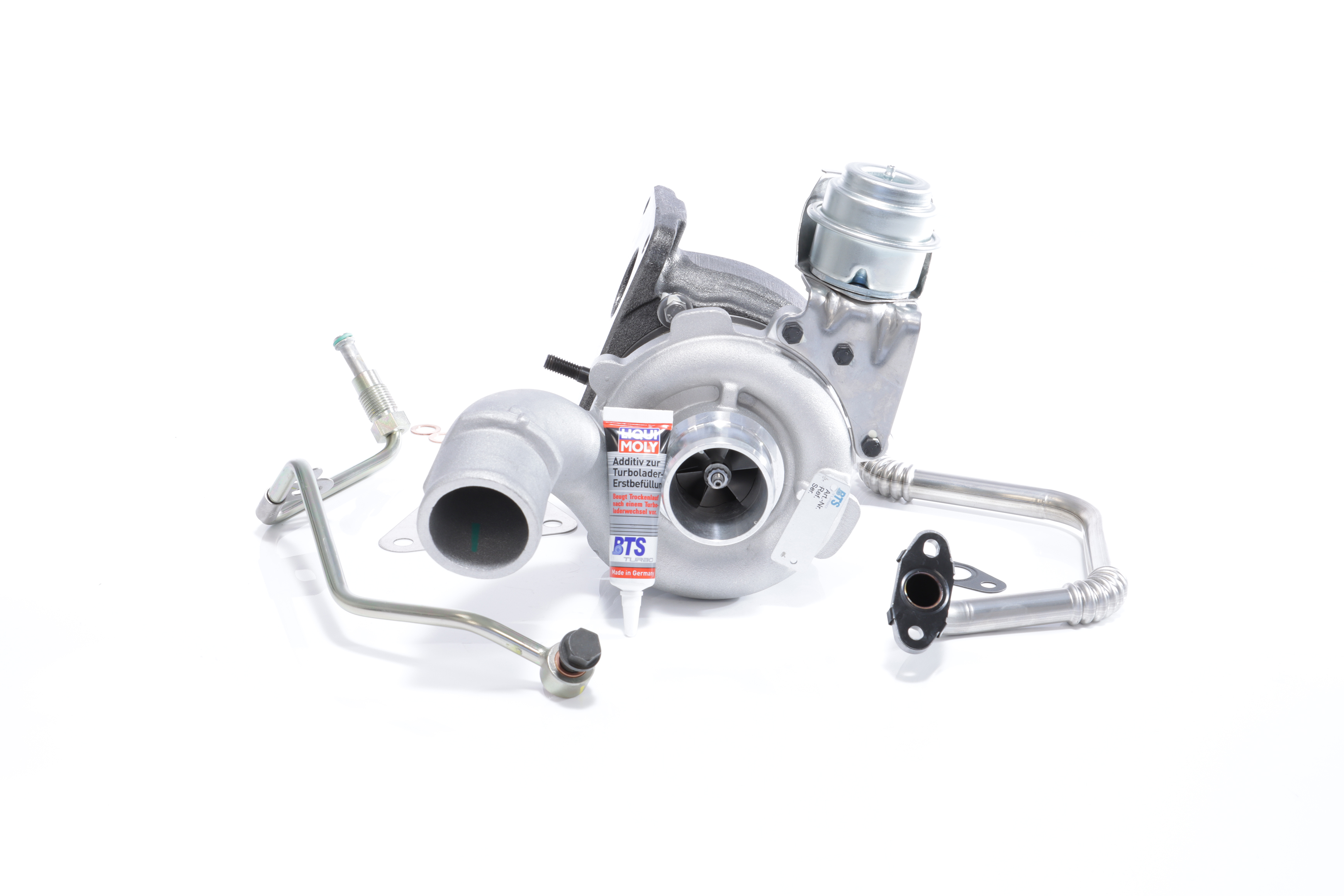 Įsigykite BTS TURBO Turbokompresorius Prekės Nr.: T981052BT už žemiausią 972,60 € kainą