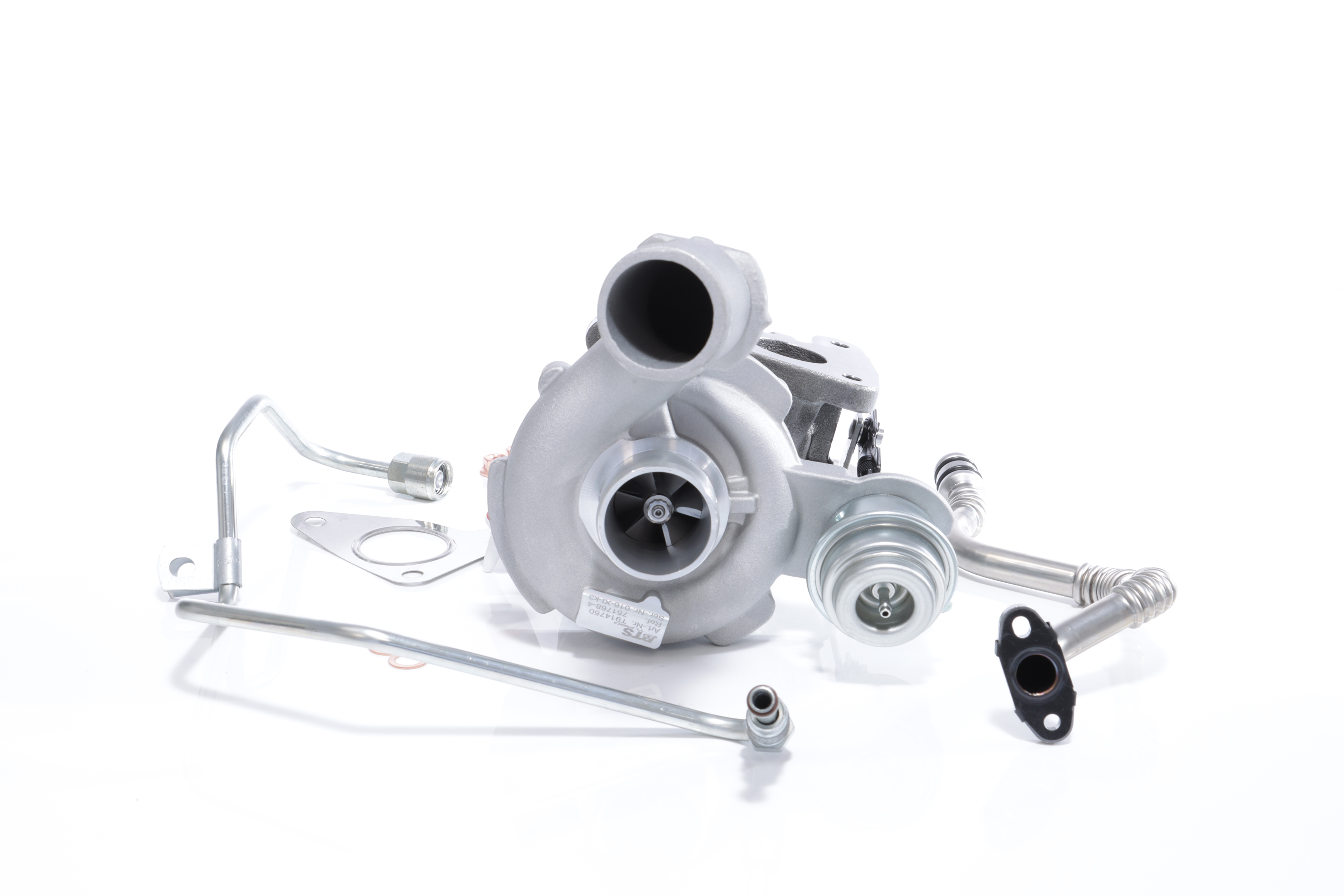 Compre online originais a baixo custo Turbocompressor T981063BT comparáveis com os números OEM 7701478022