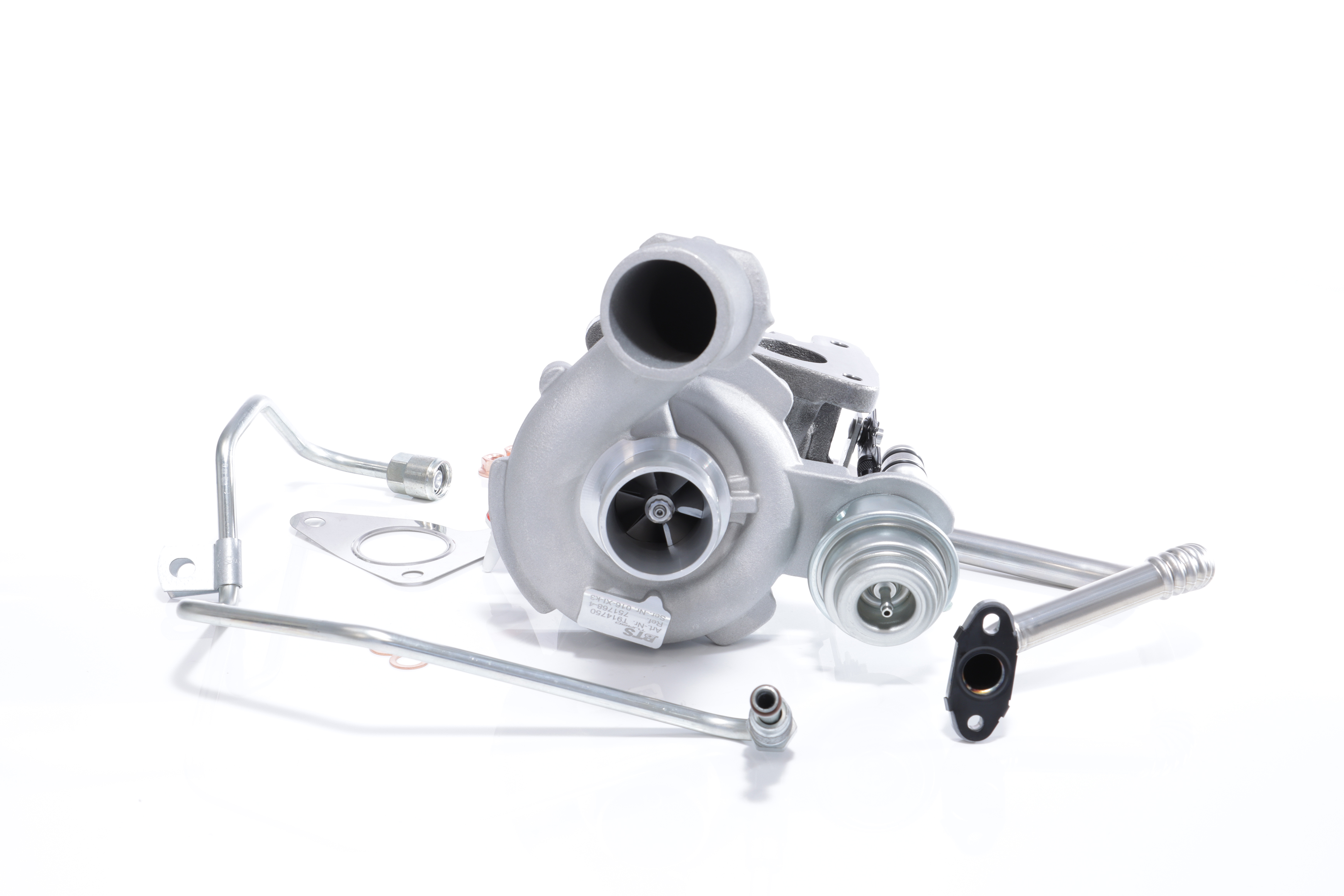 Compre online originais a baixo custo Turbocompressor T981066BT comparáveis com os números OEM 7701478022