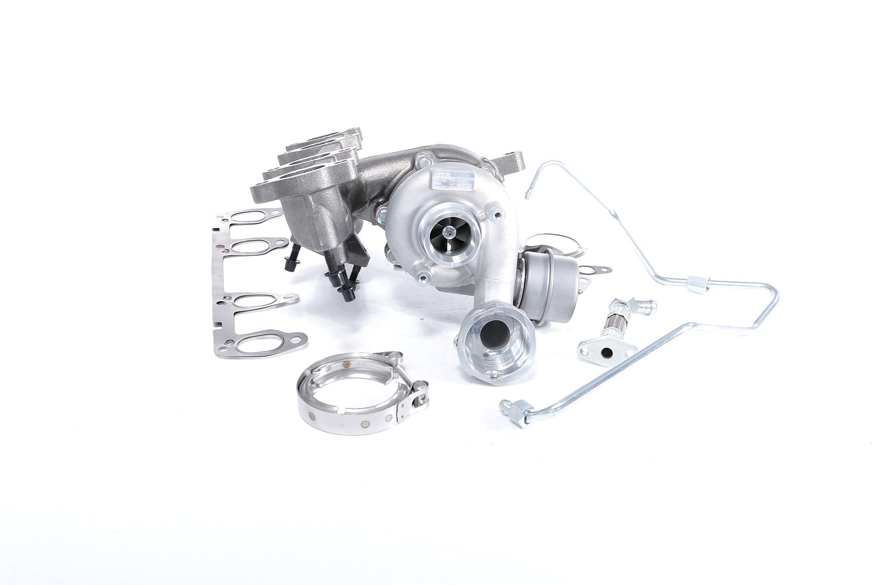 Kupuj BTS TURBO Turbosprężarka Produkt No.: T981075BT w niskiej cenie, tylko 2488,59 zł