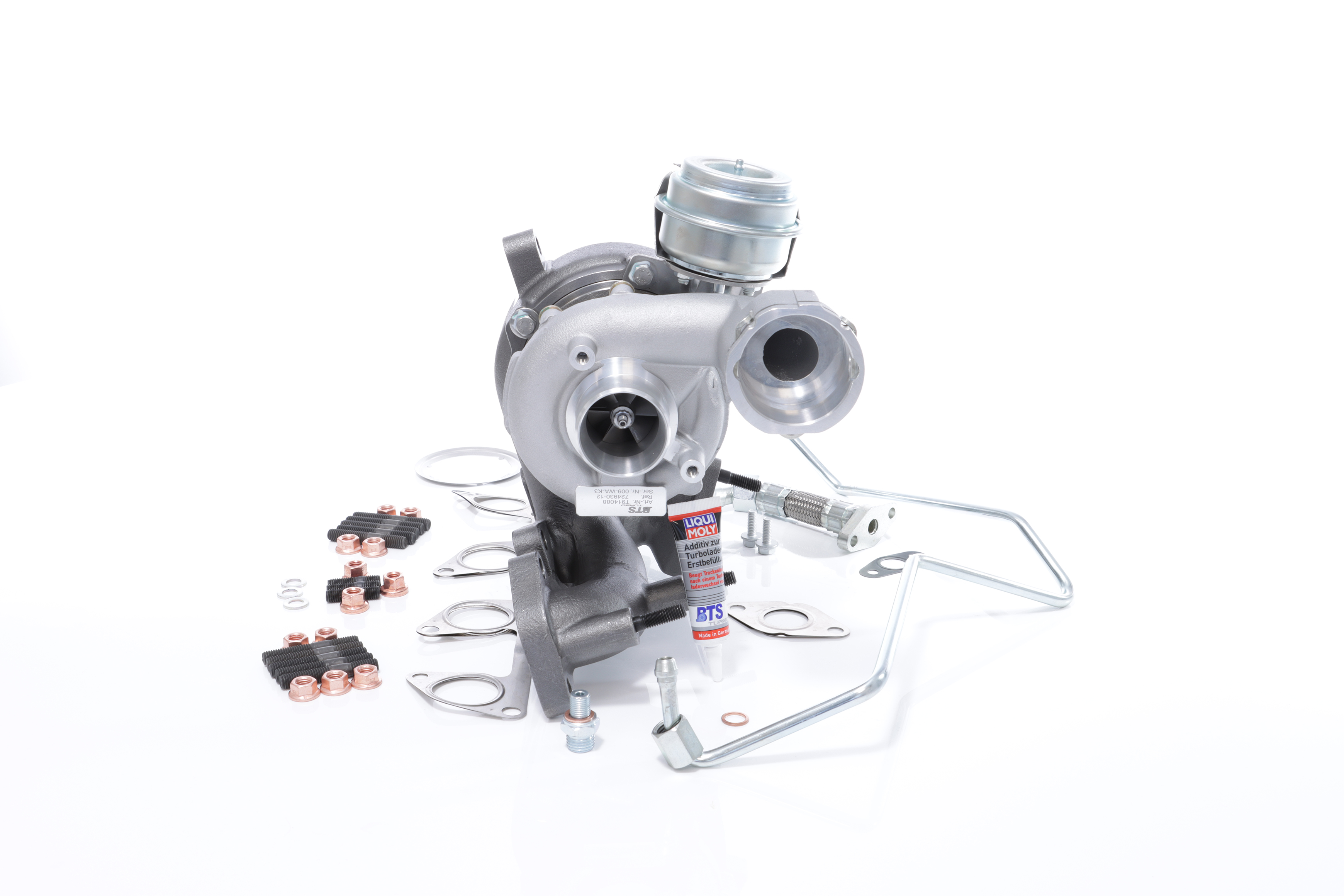 Kupuj BTS TURBO Turbosprężarka Produkt No.: T981076BT w niskiej cenie, tylko 2642,38 zł