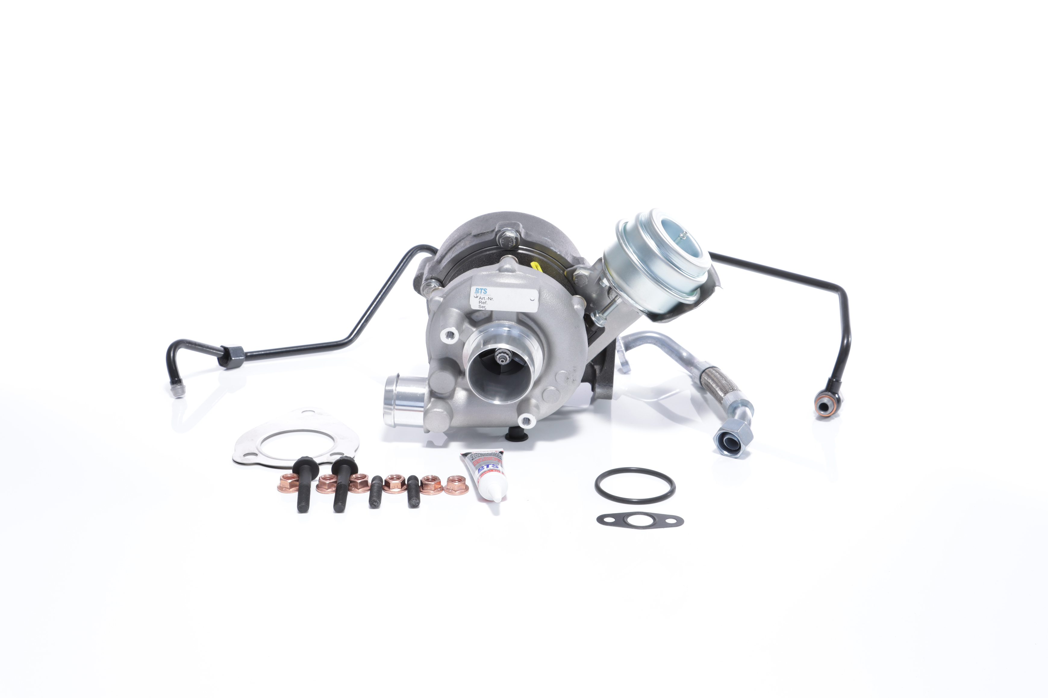 Køb BTS TURBO Turbolader Produktnummer.: T981077BT til den lave pris af 5799,40 kr.