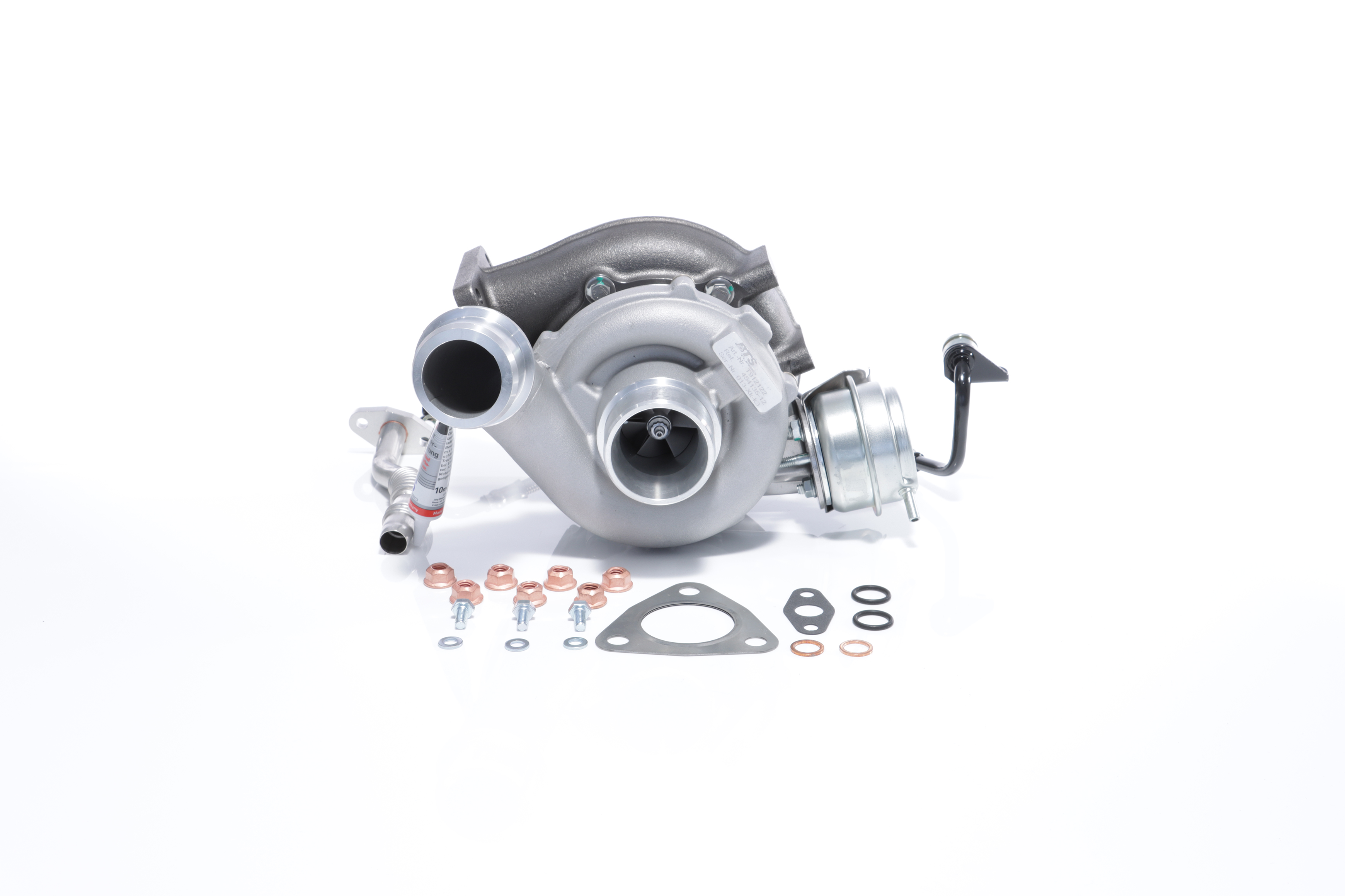 OEM Турбокомпресор VW 2.5 TDI 4motion 180 K.C. дизел 059145701D от BTS TURBO онлайн на супер цени