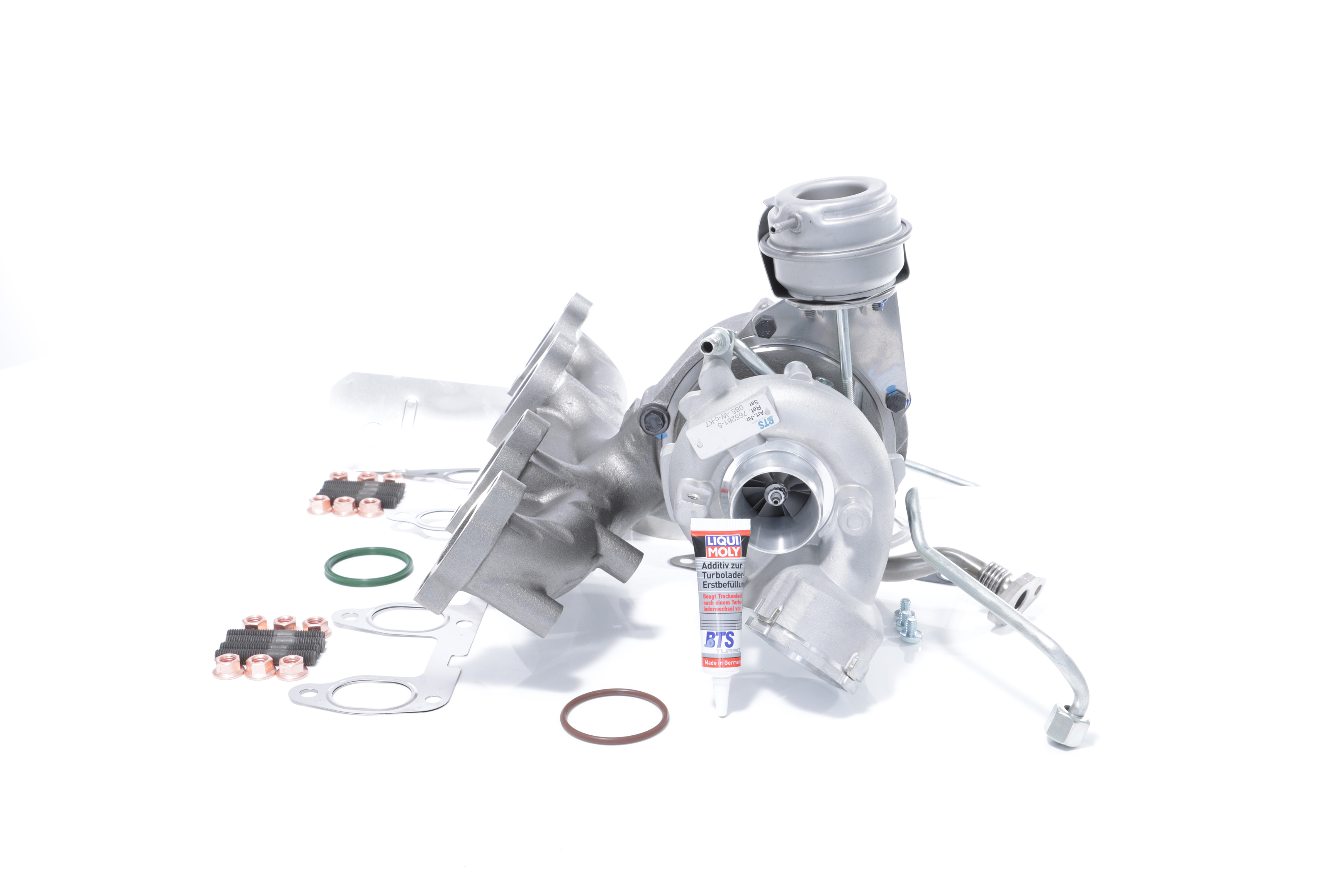 Køb billige originale Turbolader T981080BT tilsvarende med 03G253016H OEM numre online