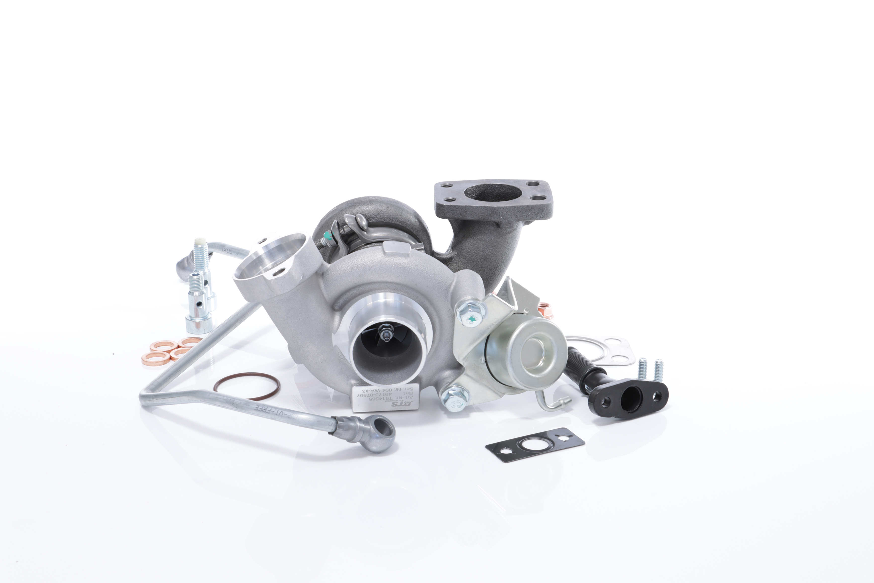Turbocompresseur 0375 Q5