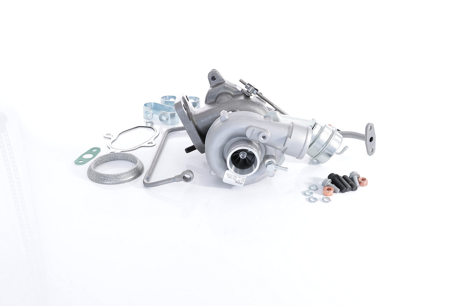 Serienmäßige Turbolader VW 2.5 TDI 102 PS Diesel 074145701A von BTS TURBO im Web zu besten Konditionen
