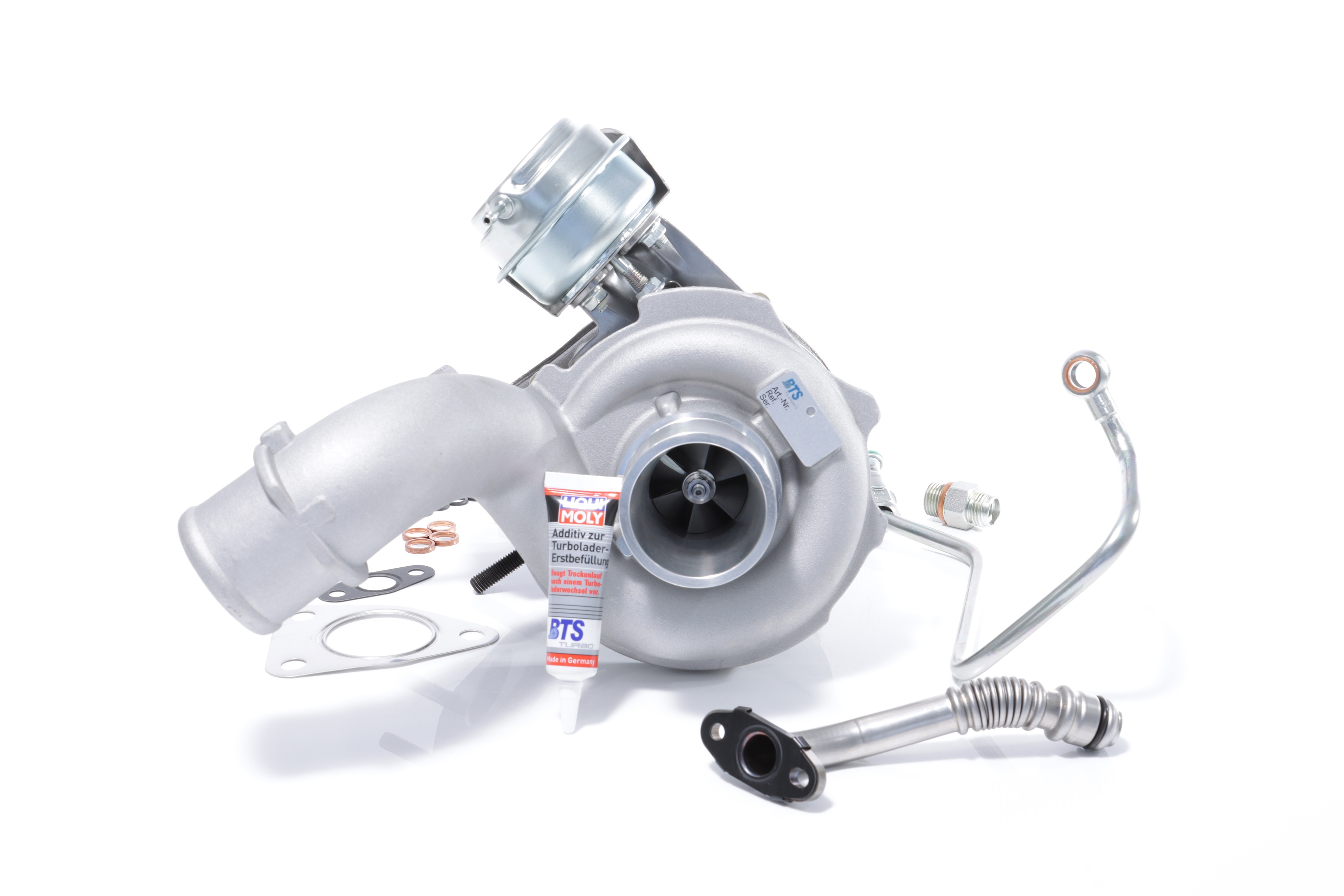 Koop online goedkoop originele Turbocharger T981127BT vergelijkbaar met 7701474327 OEM-nummers