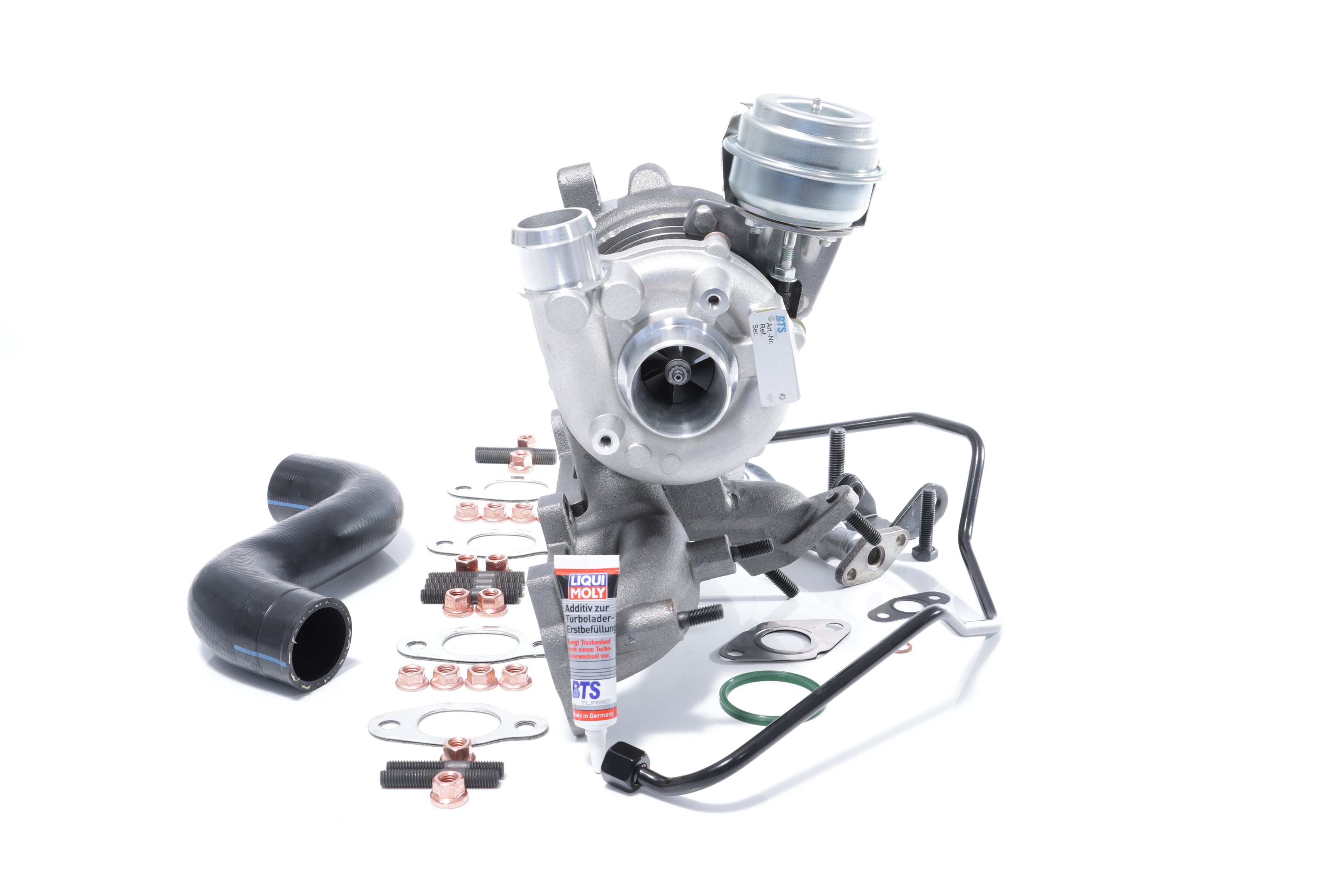 Kupuj BTS TURBO Turbosprężarka Produkt No.: T981131BT w niskiej cenie, tylko 3883,47 zł
