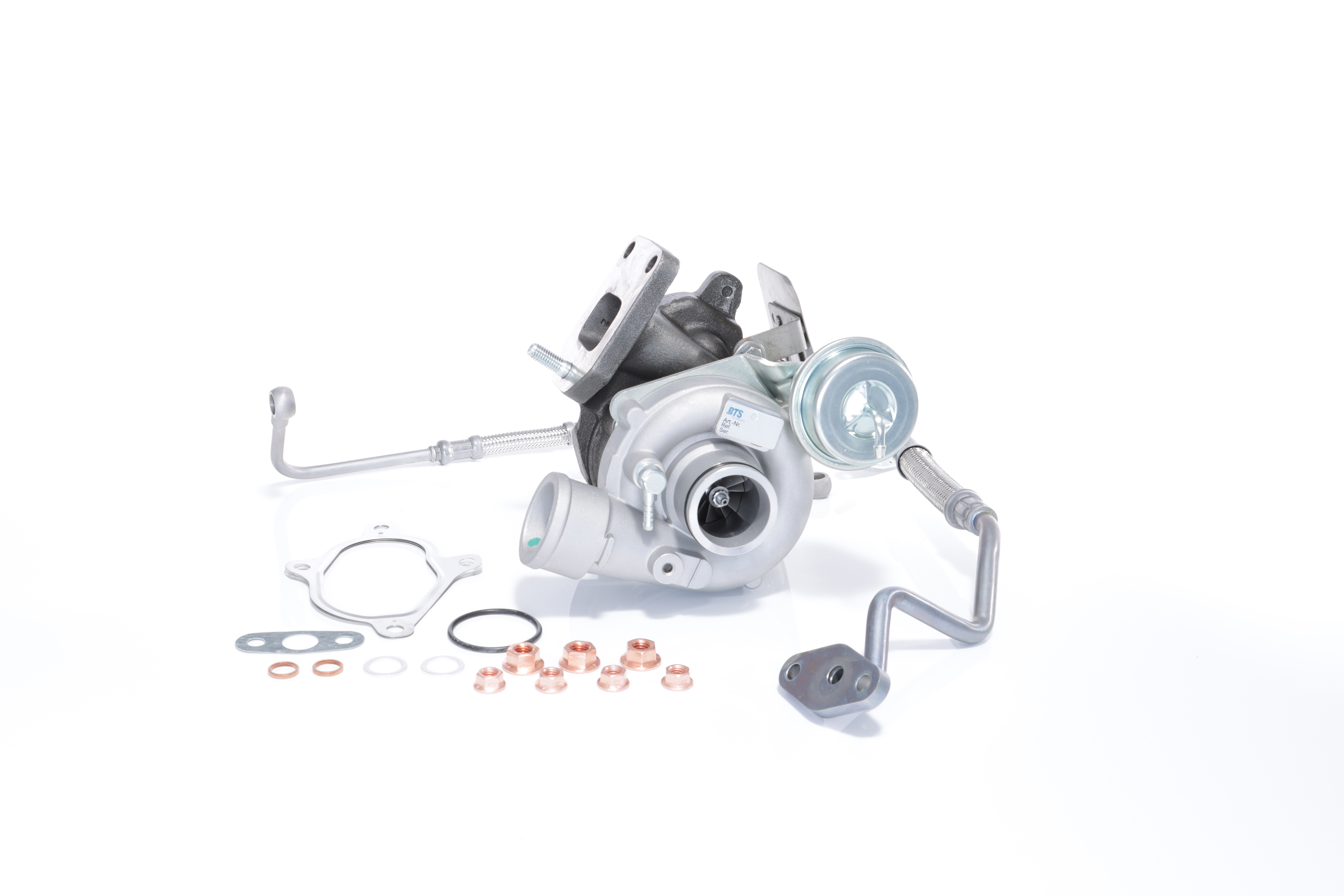 OEM Turbocharger VW 2.5 TDI 90 PK Diesel 074145701C van BTS TURBO online aan verbazingwekkende prijzen