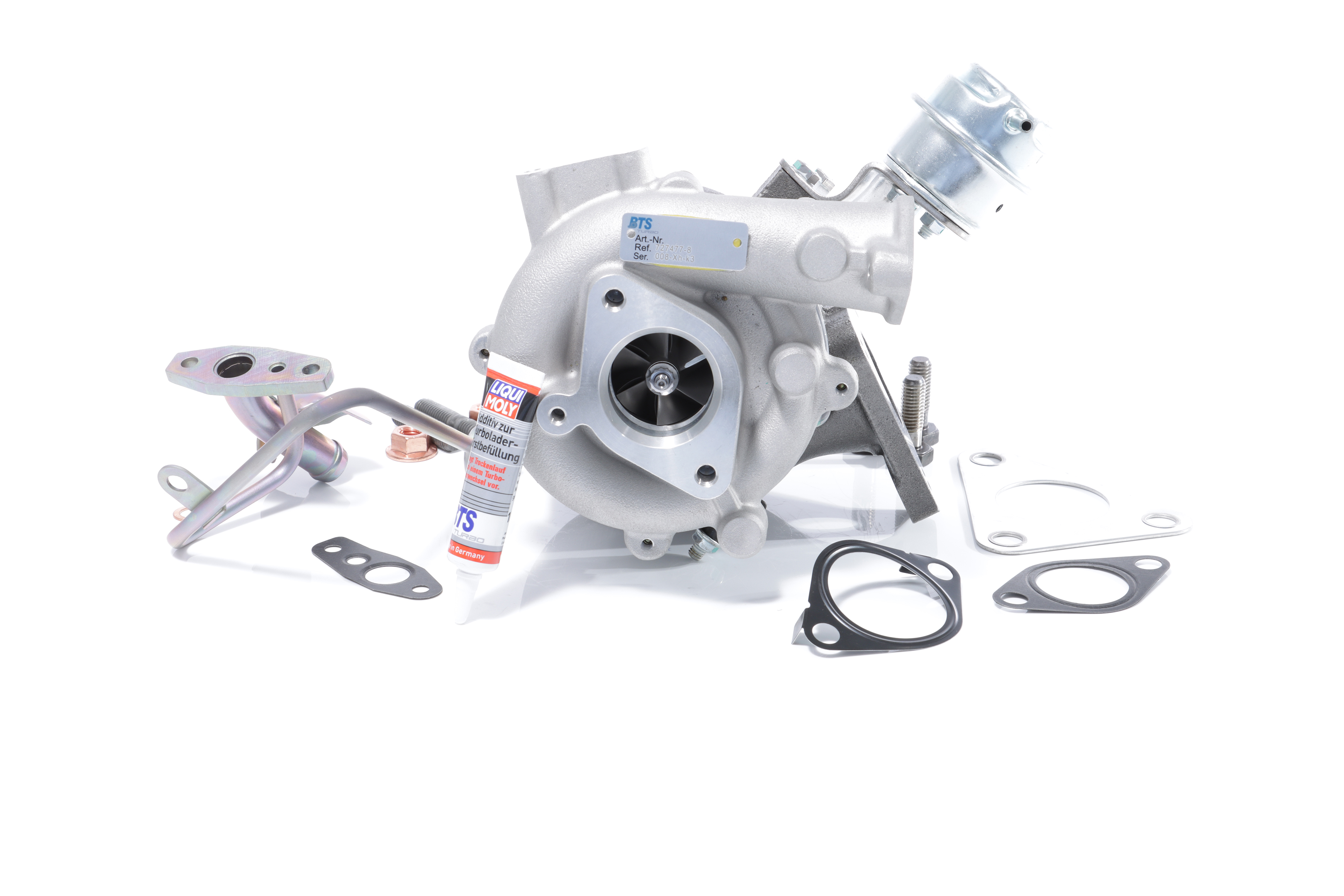 Köp billiga original Turboaggregat T981238BT jämförbara med 14411AW40A OEM nummer på nätet
