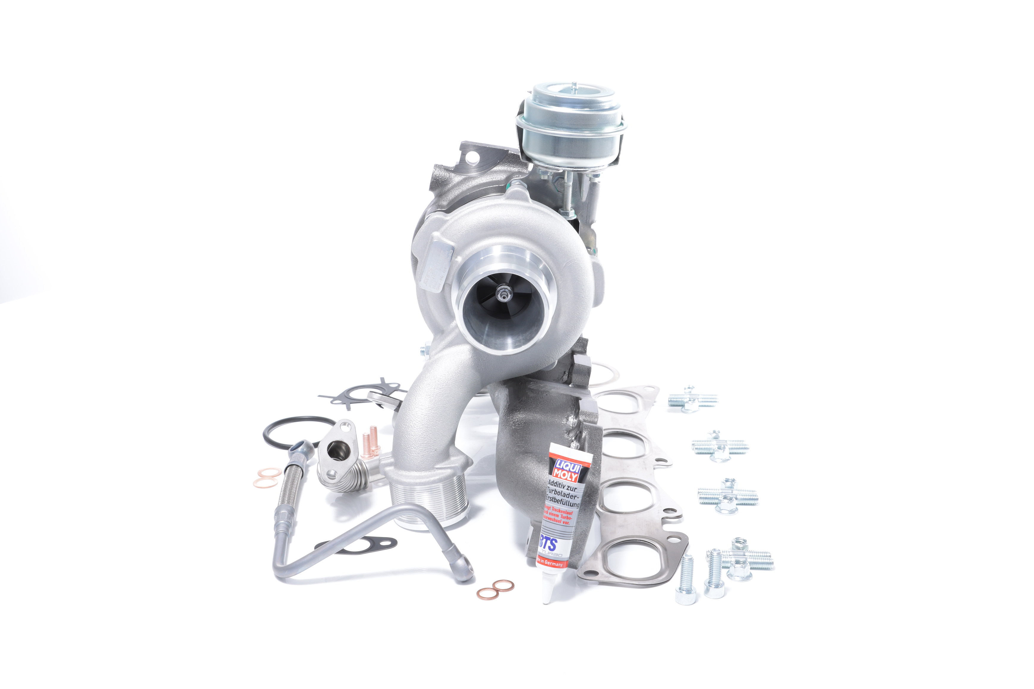 Kupuj BTS TURBO Turbosprężarka Produkt No.: T981242BT w niskiej cenie, tylko 4476,12 zł