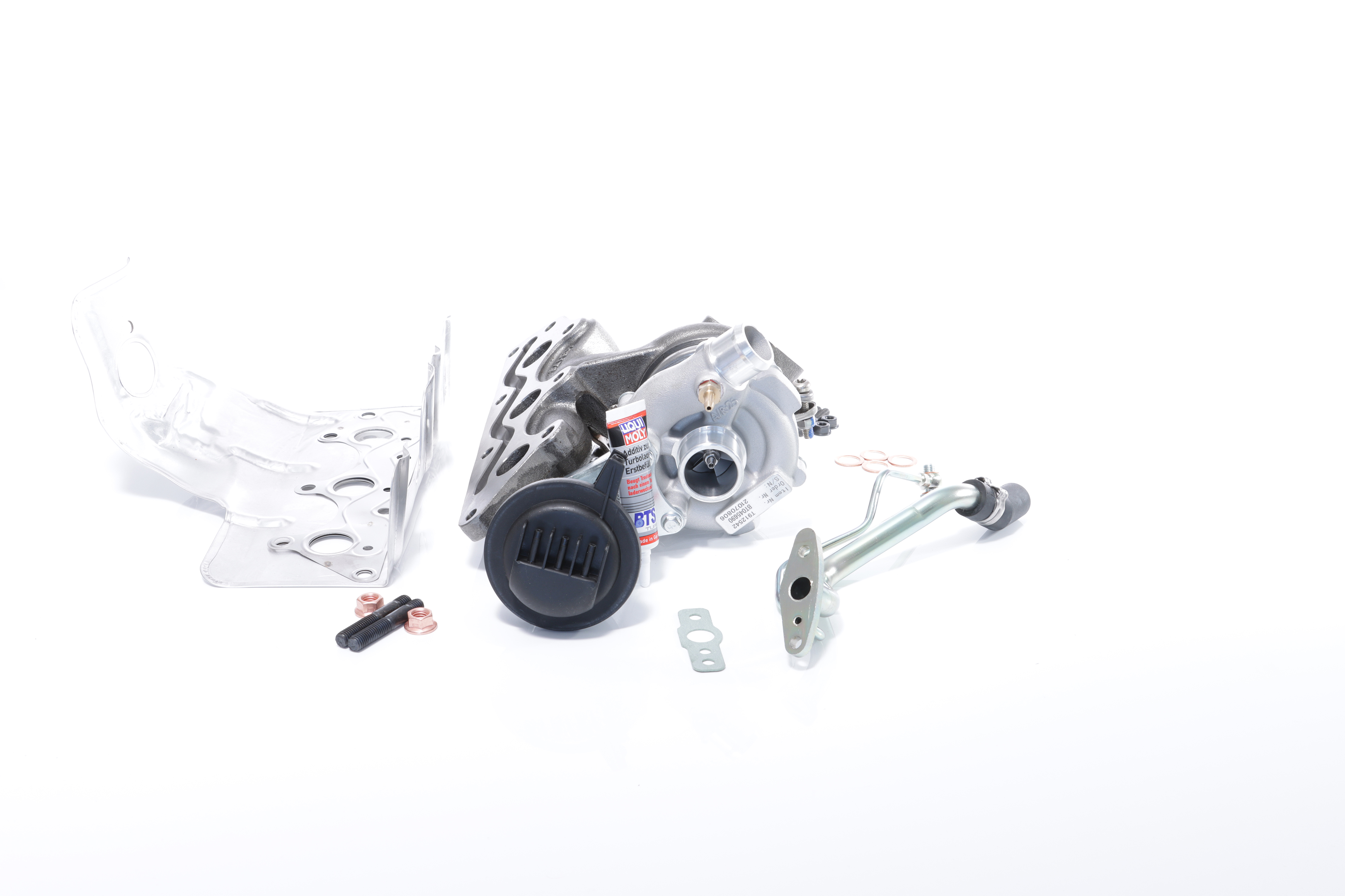 Įsigykite nebrangią originalią Turbokompresorius T981262BT. sulyginama su A160096109980 OEM numeriais internetu