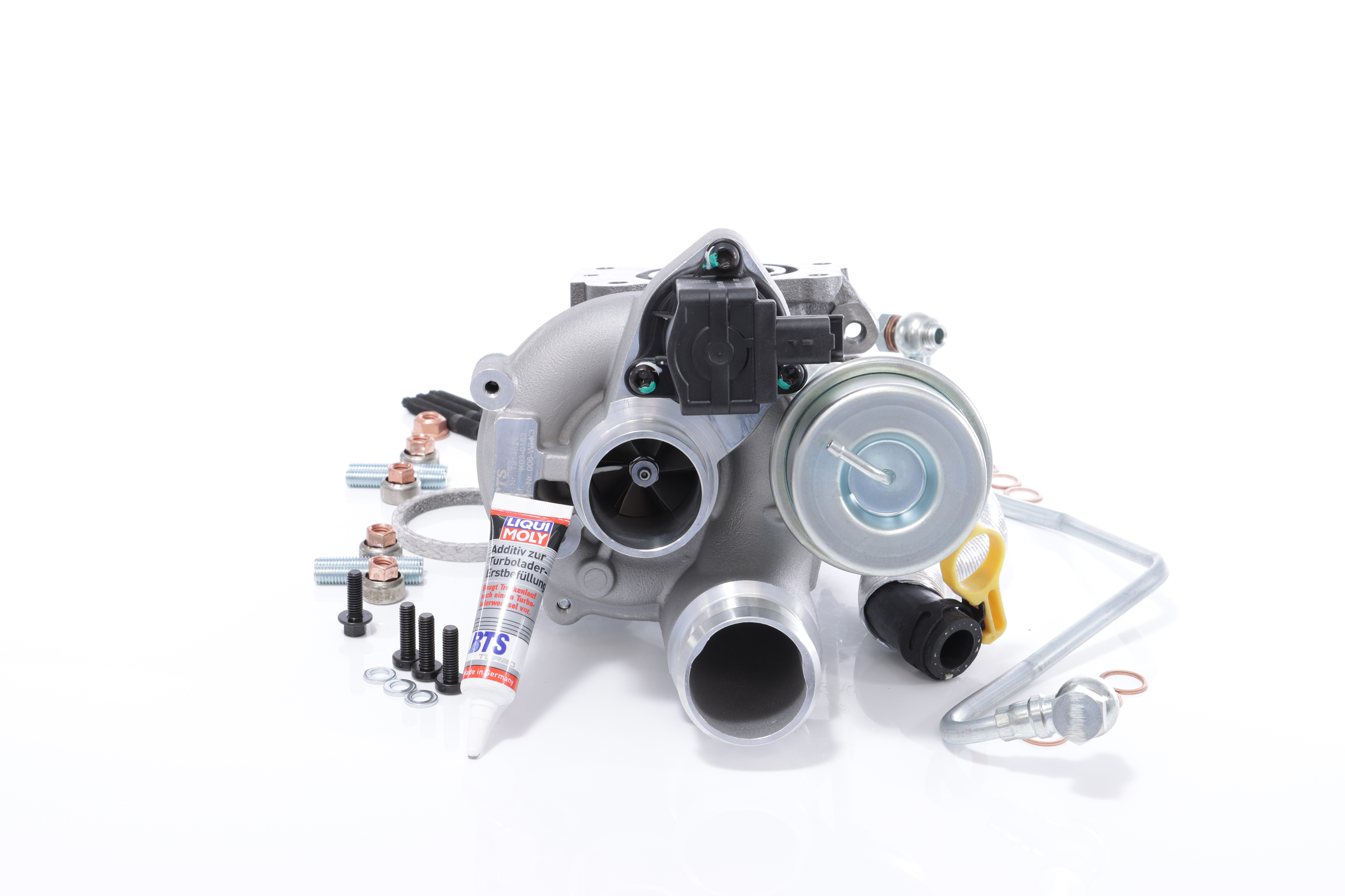 Kupuj BTS TURBO Turbosprężarka Produkt No.: T981341BT w niskiej cenie, tylko 5675,70 zł
