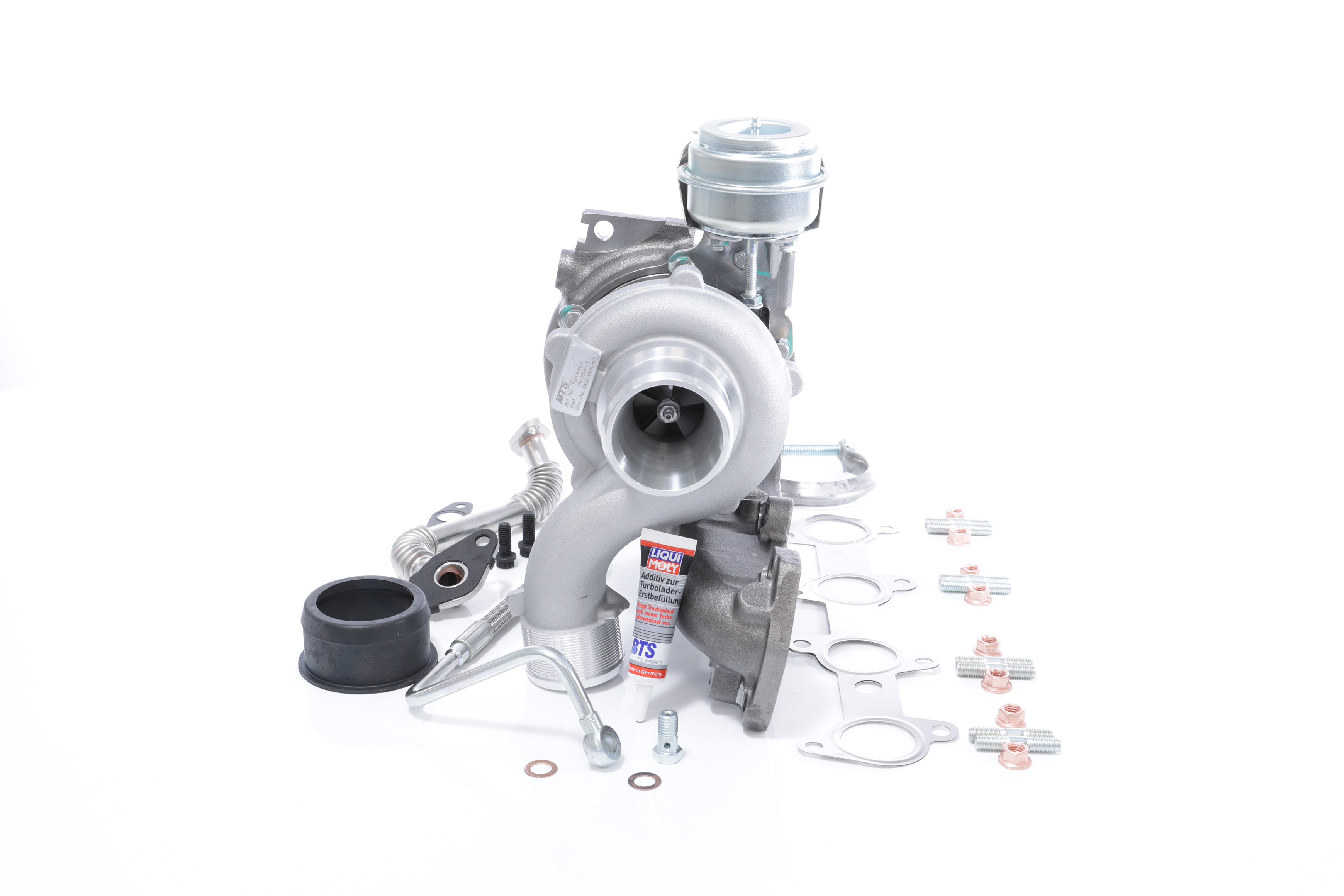 Kupuj online Turbosprężarka T981357BT oryginalne w niskiej cenie, kompatybilne z numerem OEM 860129