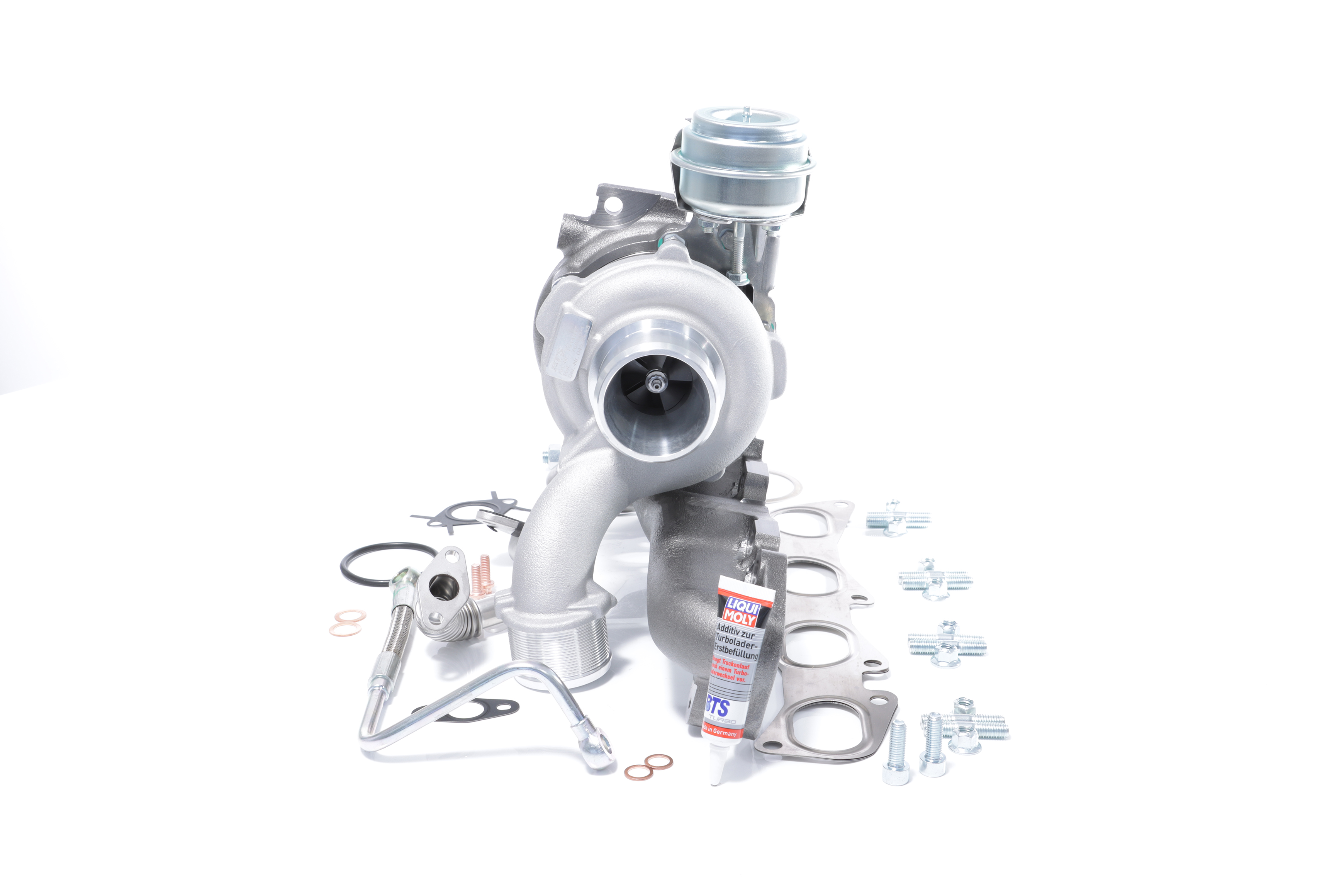 Kupuj BTS TURBO Turbosprężarka Produkt No.: T981368BT w niskiej cenie, tylko 6725,87 zł