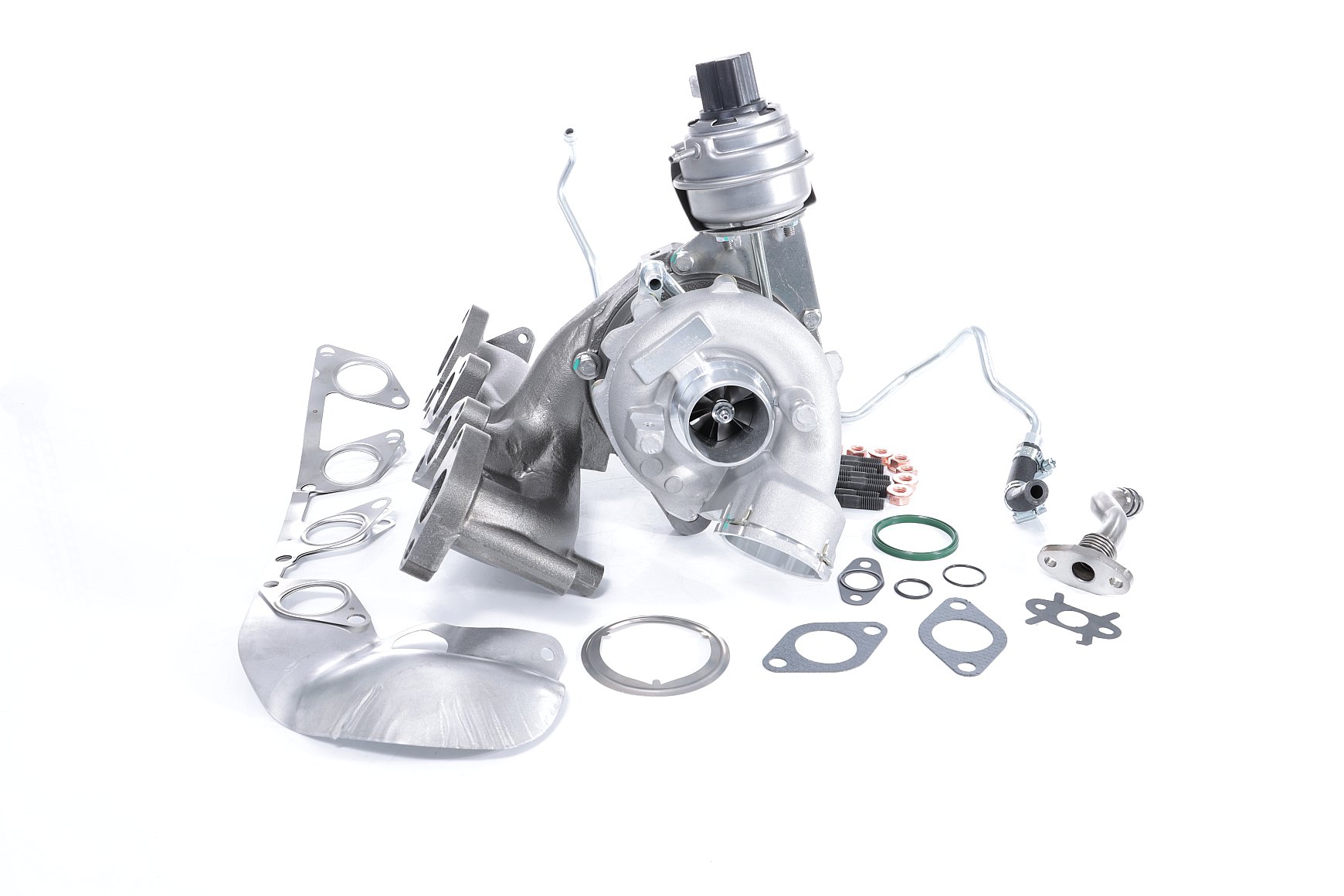 Serienmäßige Turbolader VW 2.0 TDI 170 PS Diesel 03G253010A von BTS TURBO im Web zu besten Konditionen
