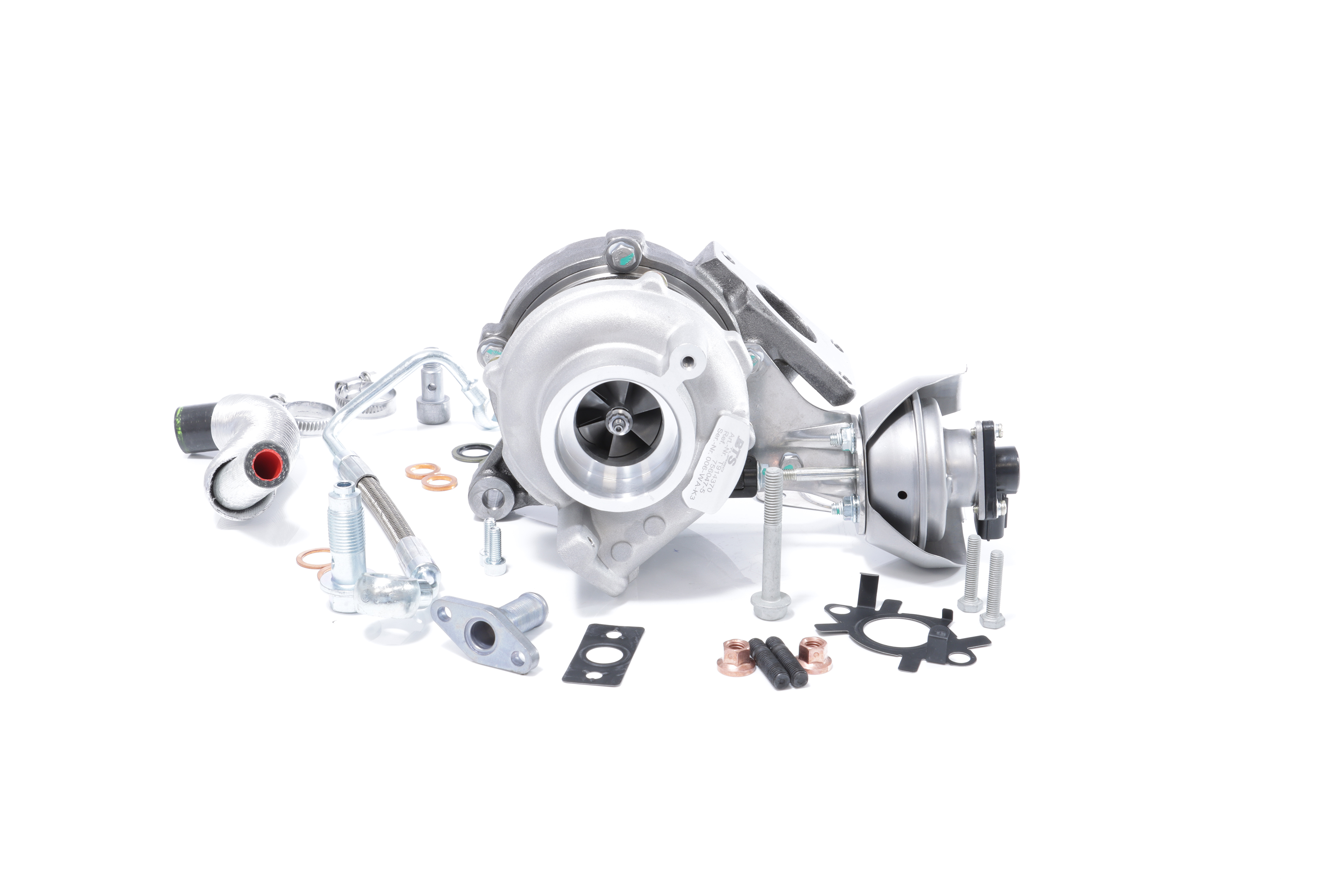 Įsigykite nebrangią originalią Turbokompresorius T981410BT. sulyginama su 9663201280 OEM numeriais internetu