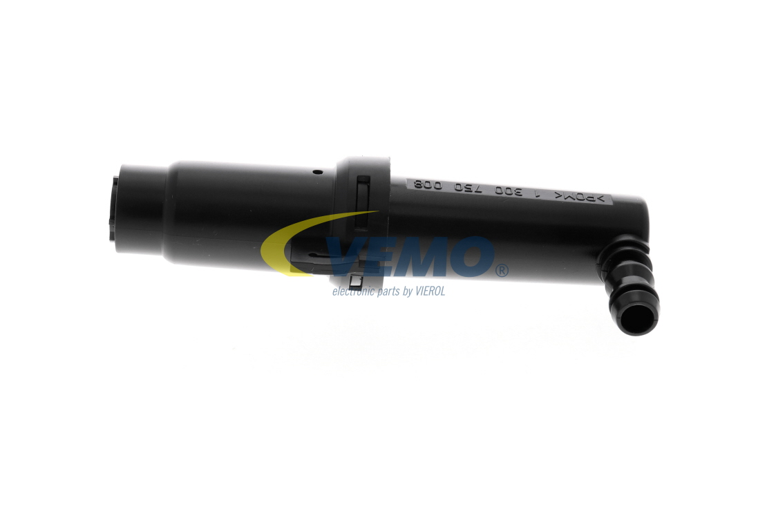 Scheinwerferreinigungsanlage Düsen SEAT in Original Qualität 7N0955979, 67128377428, 8377428 von VEMO