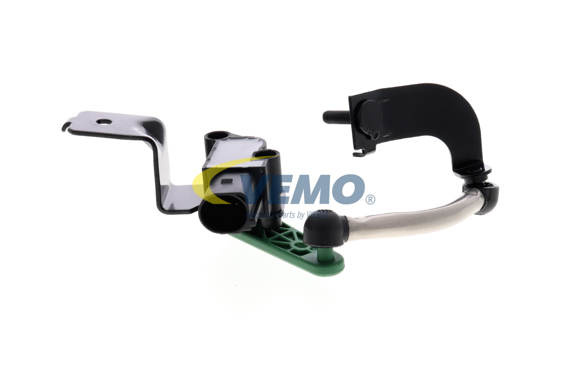 Xenon-Höhenstandssensor AUDI in Original Qualität 3C0412522B, 4B0907503, 4B0907503A von VEMO