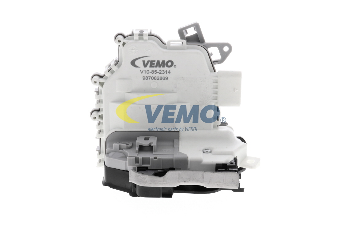 OEM Zámok dverí AUDI 2.5 RS quattro 360 HP Benzín 8J1837016D od VEMO online za výborné ceny