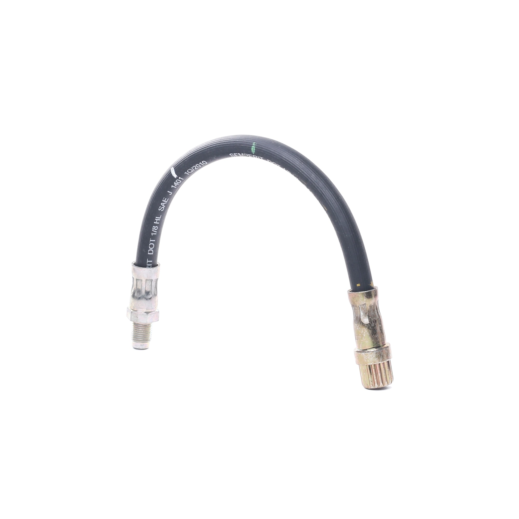 Compre BREMBO Tubo flexível de travão Produto No.: T 68 018 a preços baixos de 8,05 €