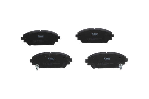 Kupuj KAVO PARTS Klocki hamulcowe Produkt No.: KBP-4584 w niskiej cenie, tylko 136,39&nbsp;zł