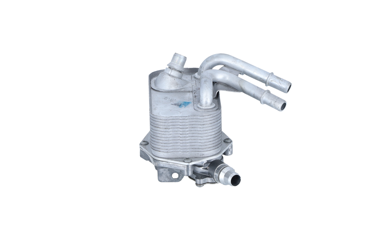 OE Radiador de transmision automatica BMW Serie 1 2012 17217536929, 17217551647, 7551647 de NRF