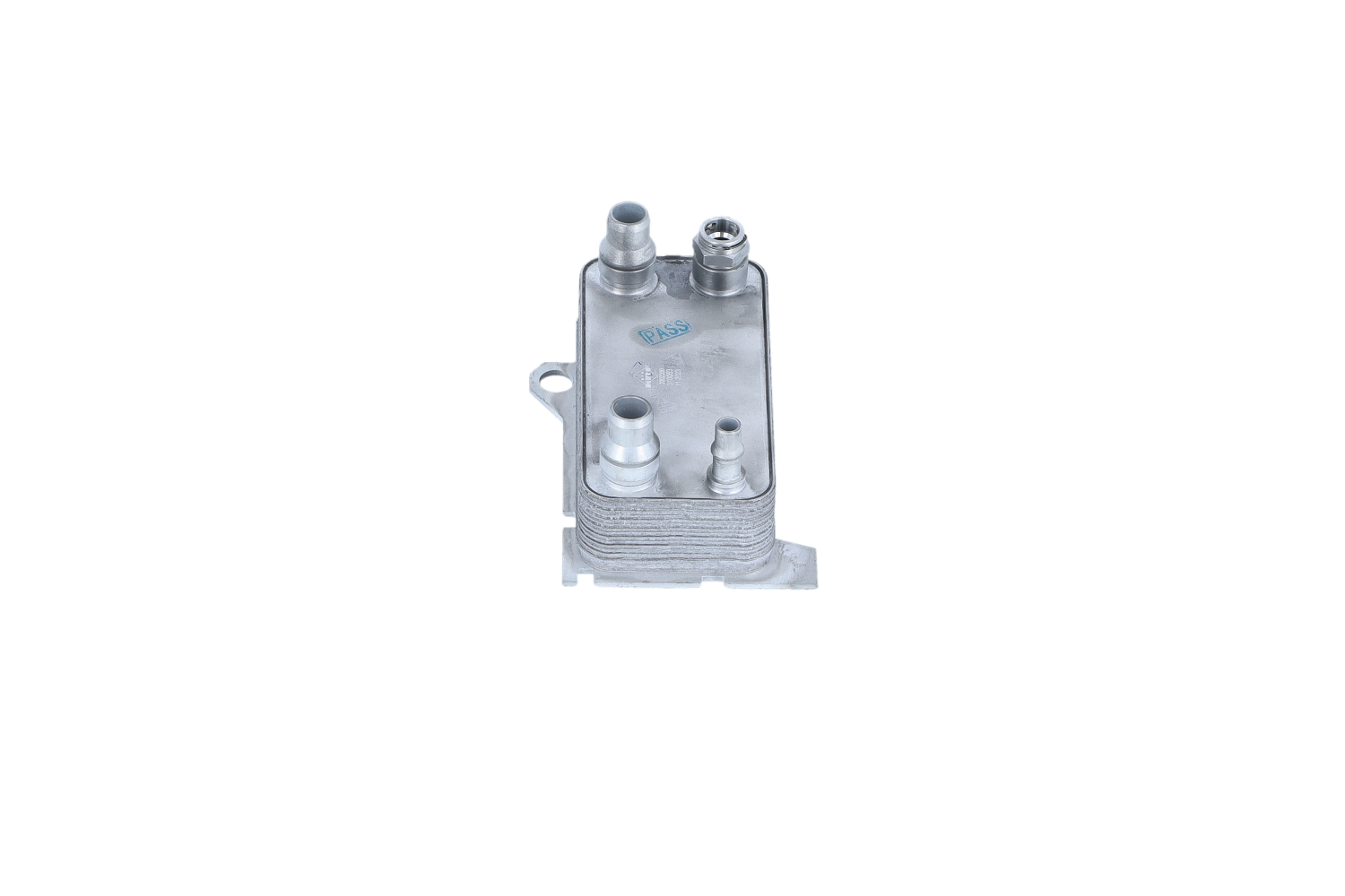 NRF Oliekøler, automatisk gearkasse 310053
