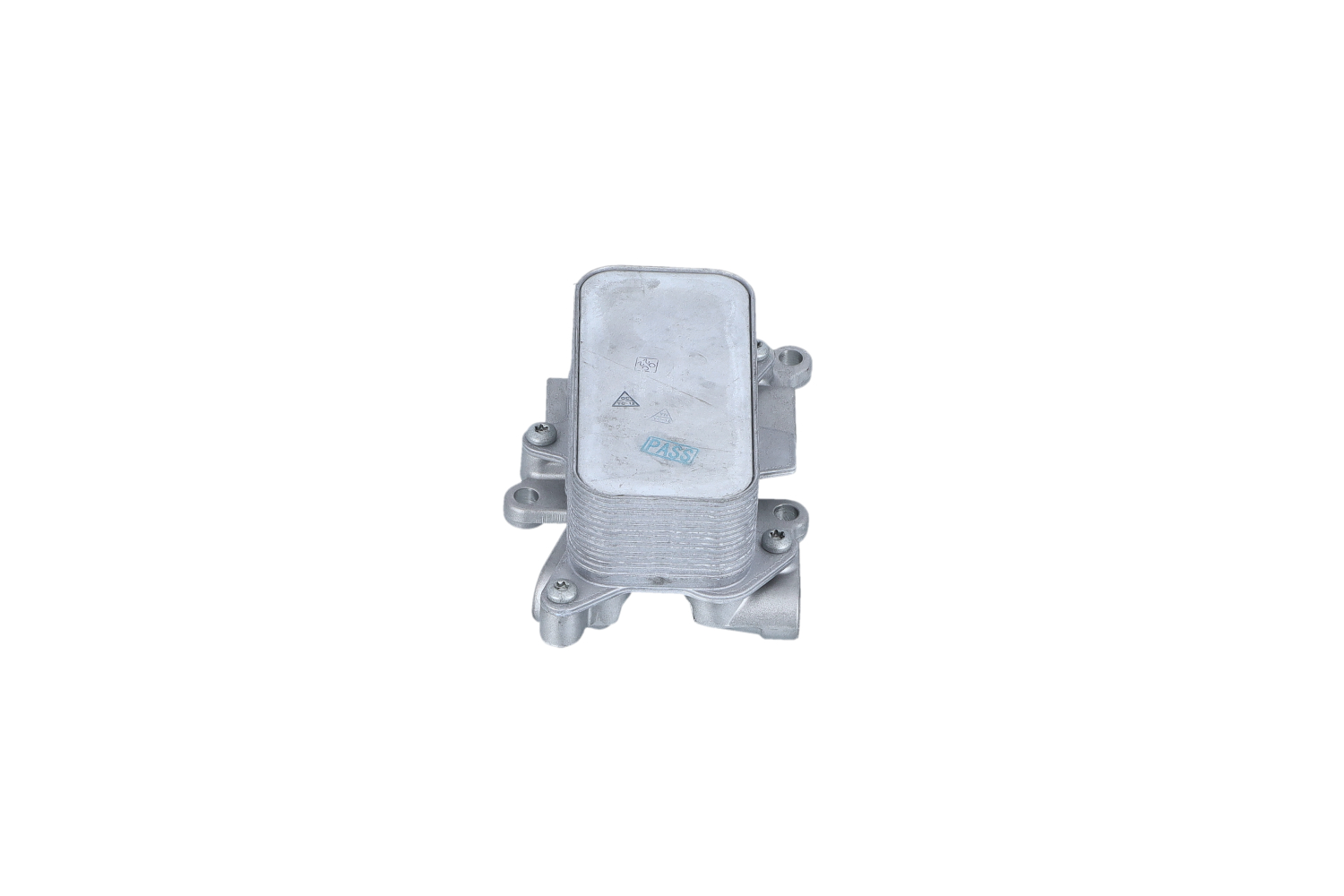 NRF Oliekøler, automatisk gearkasse 310055
