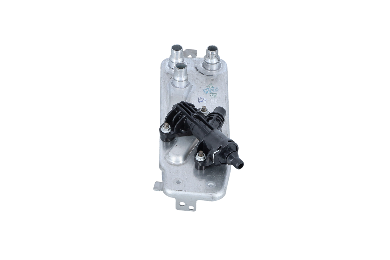 Compre NRF Radiador de aceite, transmisión automática Número de producto: 310056 a bajo precio de 79,81 €