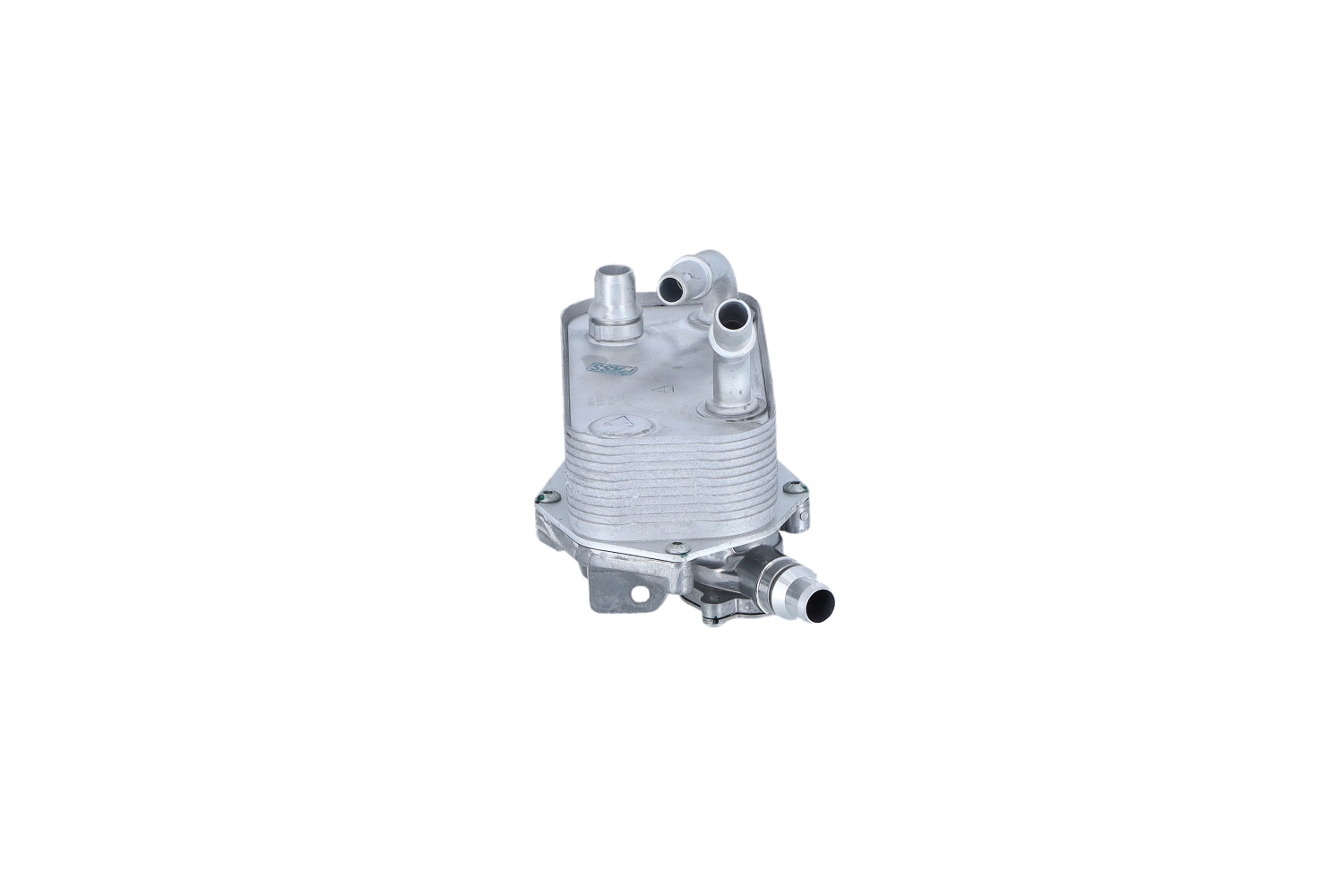 OEM Radiador de transmision automatica BMW E88 2013 17217529499, 17217551647, 7551647 NRF
