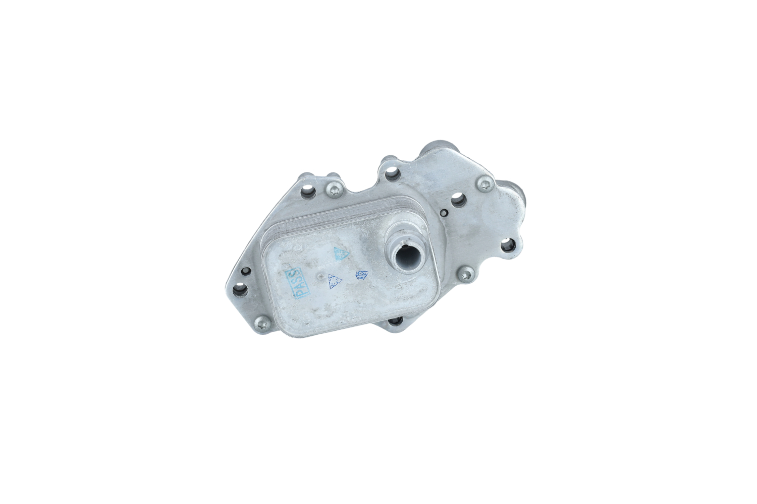 OEM Chladič motorového oleja VAUXHALL 1.6 CDTi 110 HP nafta 55573795 od NRF online za výborné ceny
