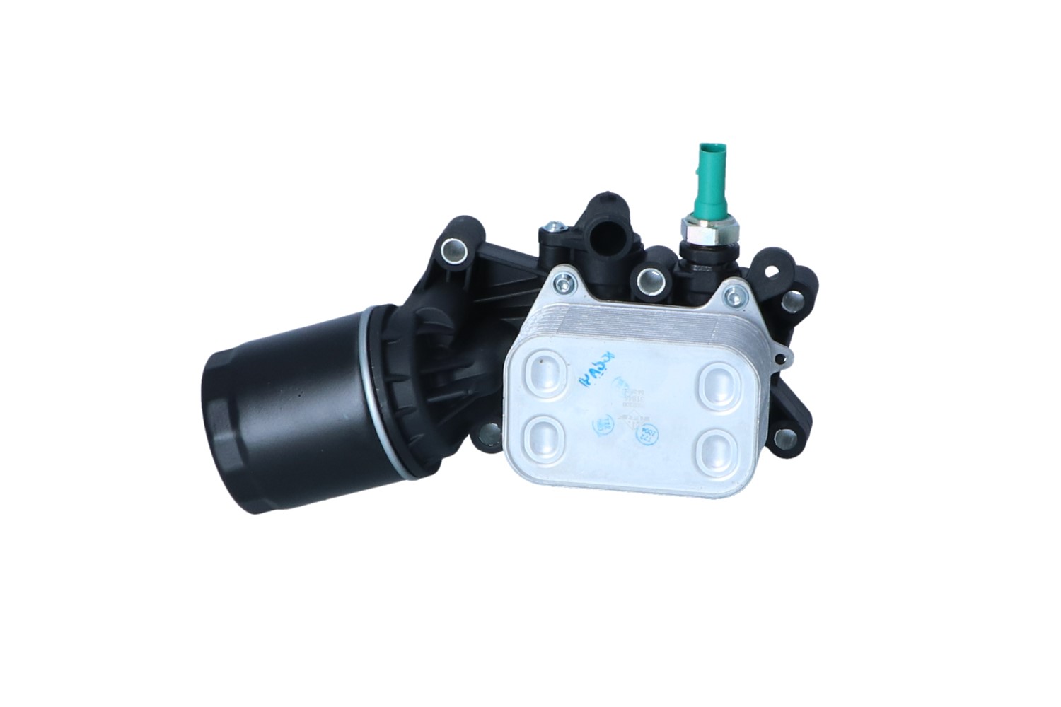 Kupite poceni originalno Hladilnik olja, motorno olje 31845, primerljivo z 04B115389B OEM številke, prek spleta