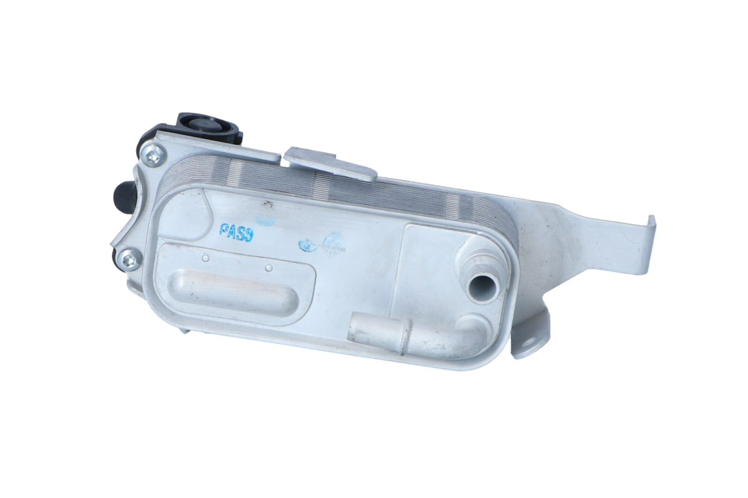 Compre Enfriador de aceite 31857 original asequible comparable con números OEM online 17217593856