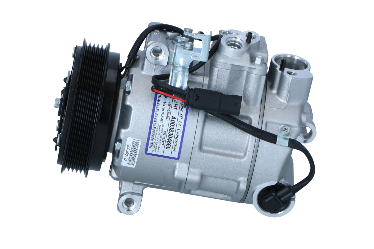 Acquista online Compressore aria condizionata 320130 originale a buon mercato, comparabile con i numeri OEM 0038304660