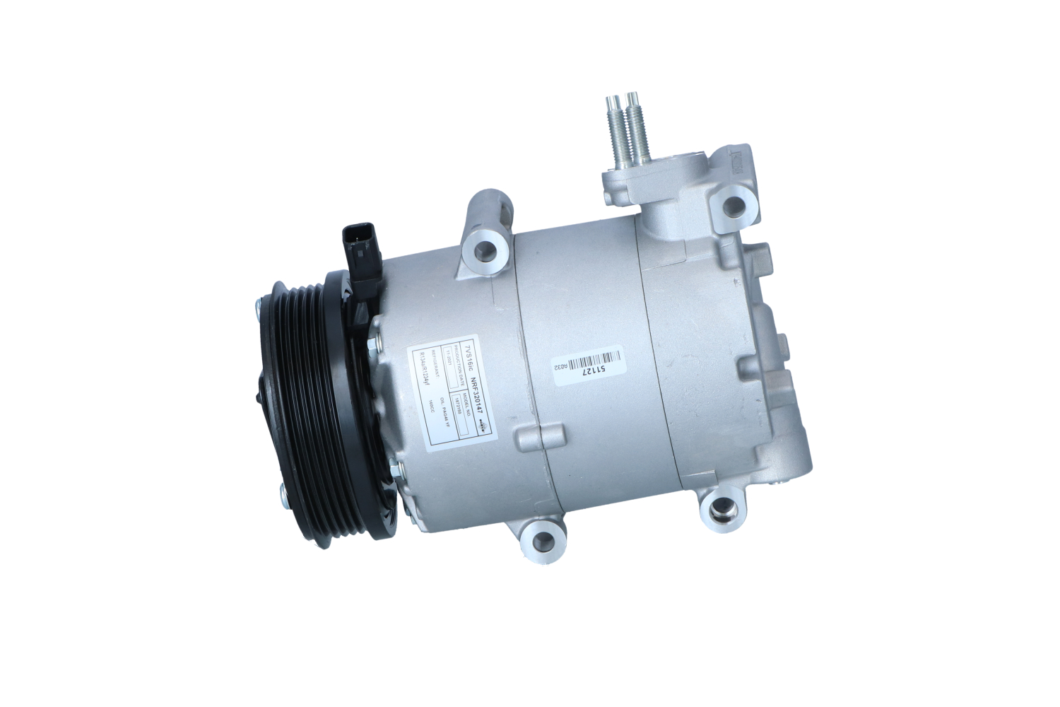 Köp billiga original AC-kompressor 320147 jämförbara med 2032816 OEM nummer på nätet