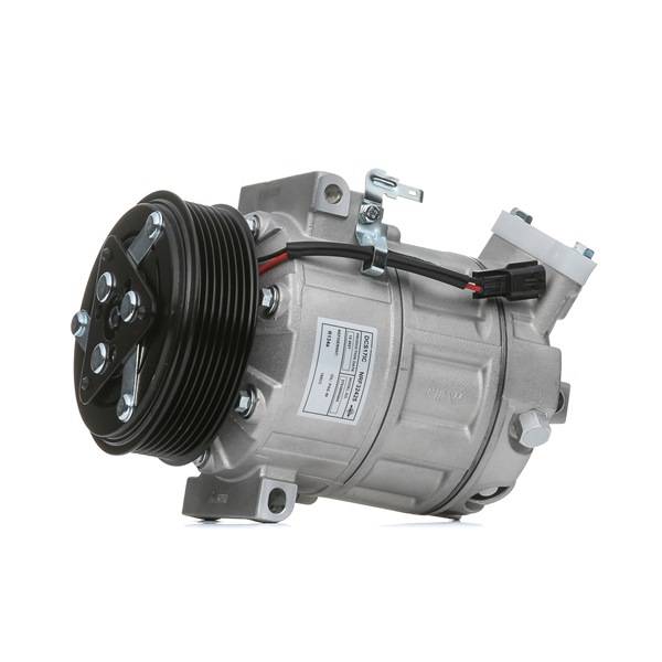 RENAULT 2.3 dCi 135 RWD (FV0N) 136 AG dyzelinas Kondicionieriaus kompresorius OEM 2763000Q0A iš NRF internetu puikiomis kainomis