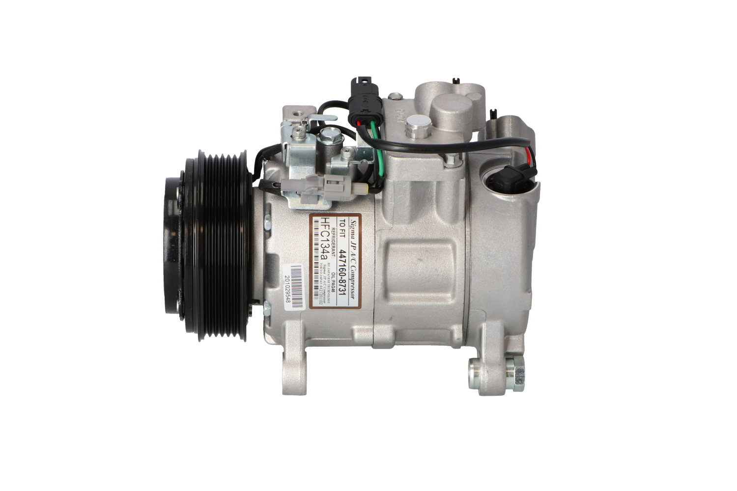 32861 NRF AC Kompressor X5 (F15, F85) xDrive30d 258 PS Diesel
