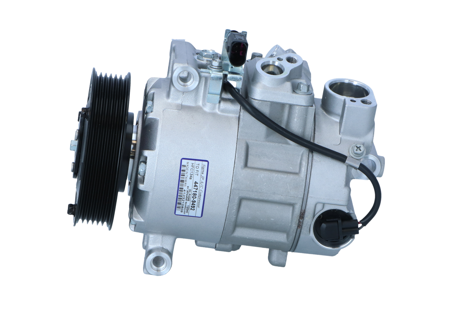 Köp billiga original AC-kompressor 32912 jämförbara med 4G0260805B OEM nummer på nätet